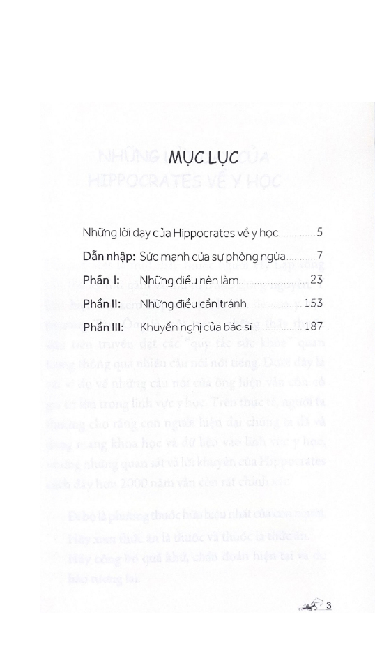 những hướng dẫn đơn giản để sống thọ (tái bản 2020) - Ảnh 3