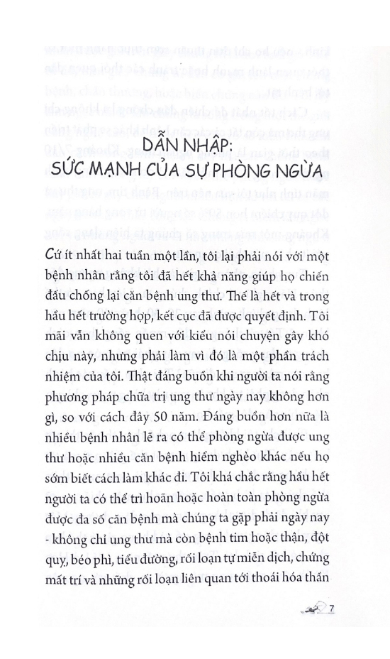 những hướng dẫn đơn giản để sống thọ (tái bản 2020) - Ảnh 4