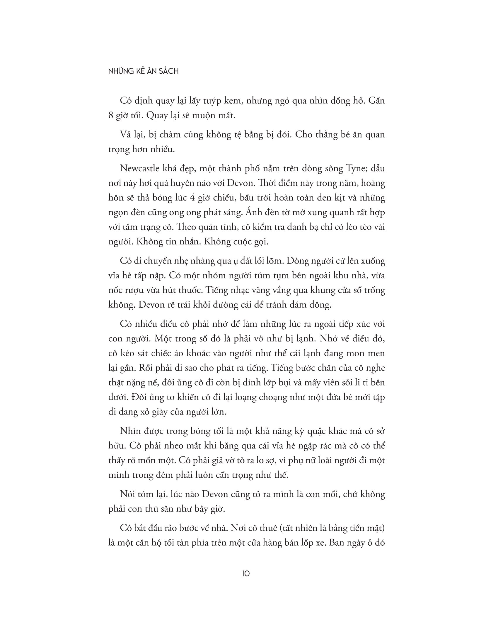 những kẻ ăn sách - Ảnh 8