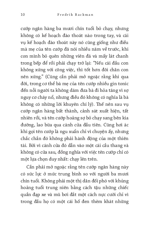 những kẻ âu lo - anxious people - Ảnh 6