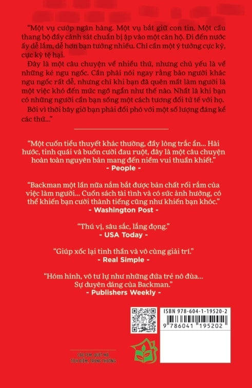 những kẻ âu lo - anxious people - Ảnh 9