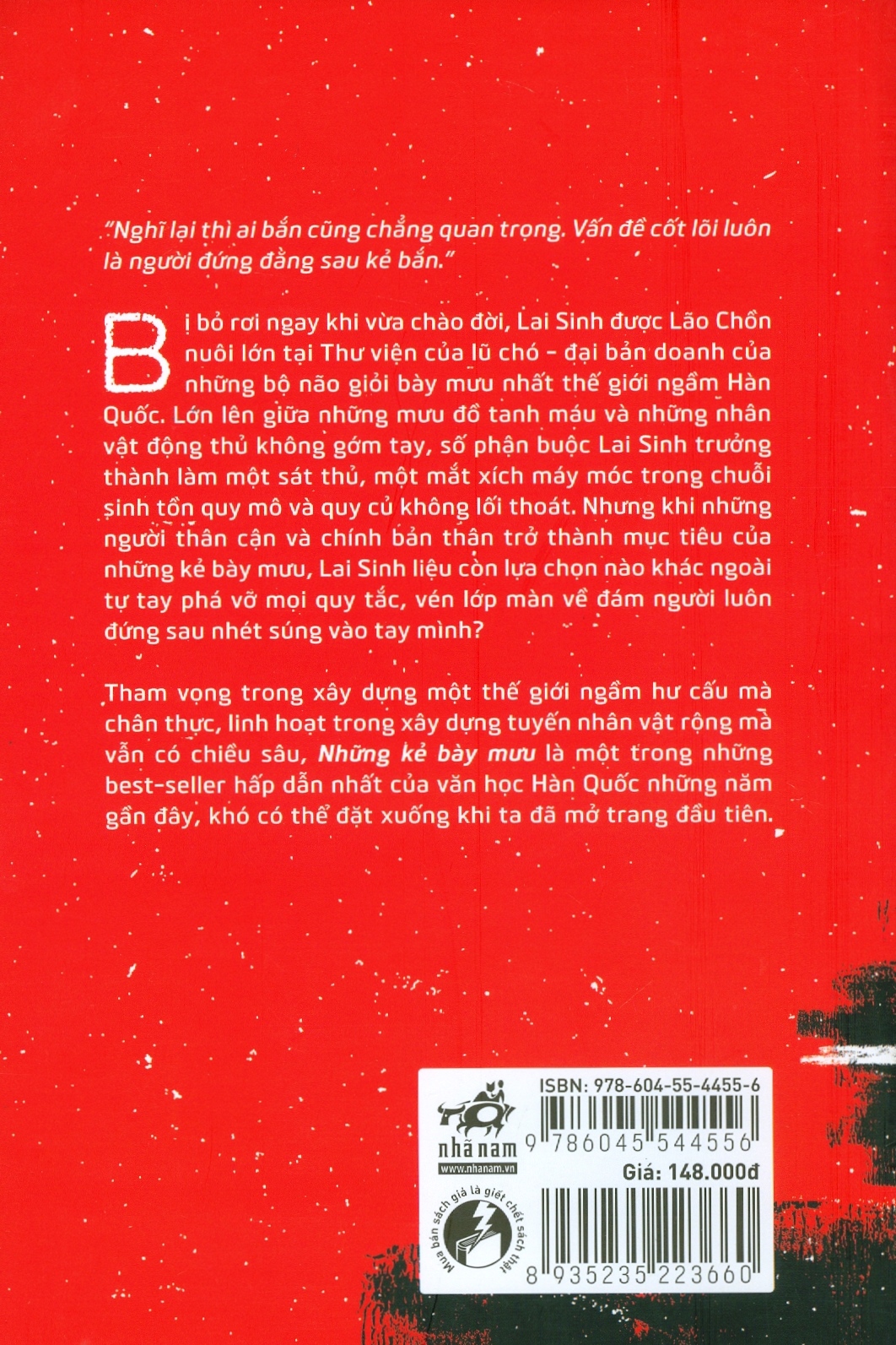 những kẻ bày mưu - Ảnh 8