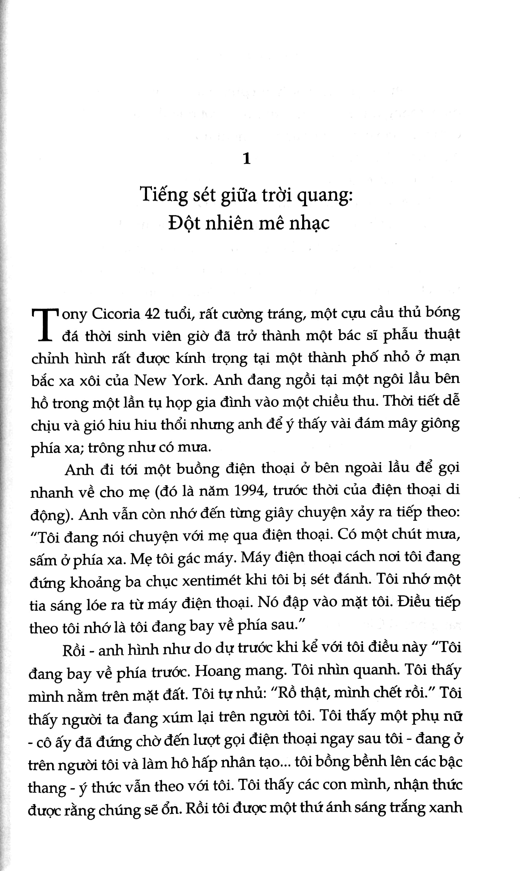 những kẻ cuồng nhạc musicophilia - câu chuyện về âm nhạc và não bộ - Ảnh 5