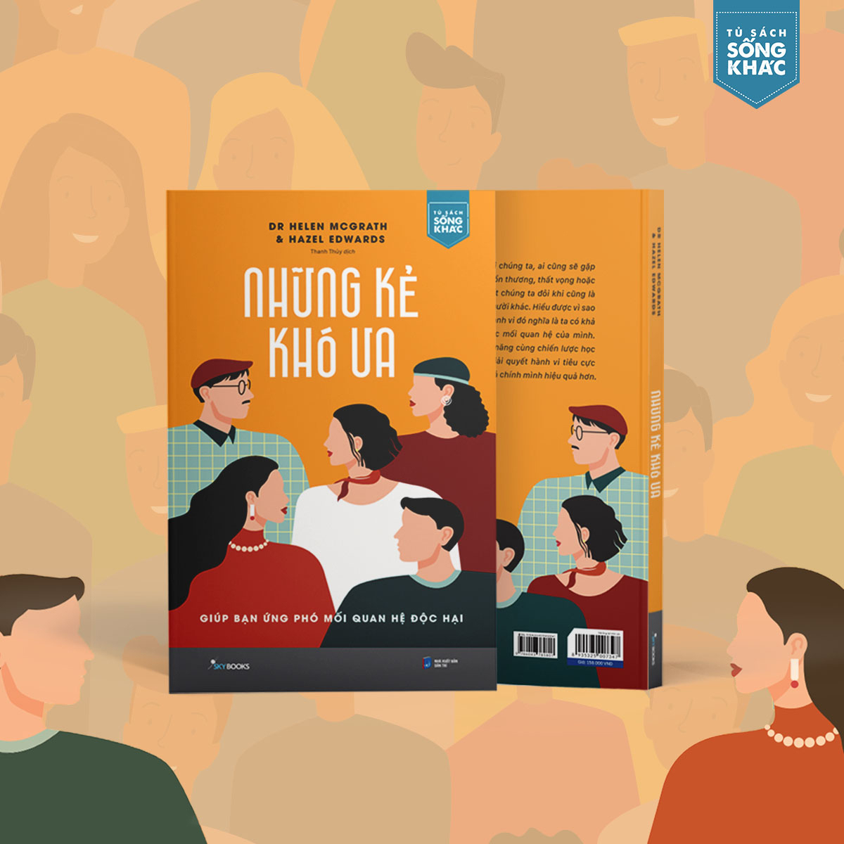 những kẻ khó ưa - giúp bạn ứng phó mối quan hệ độc hại - Ảnh 3