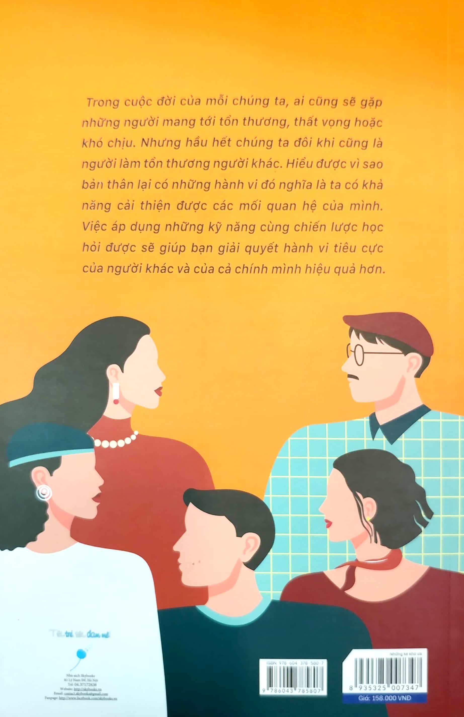 những kẻ khó ưa - giúp bạn ứng phó mối quan hệ độc hại - Ảnh 8