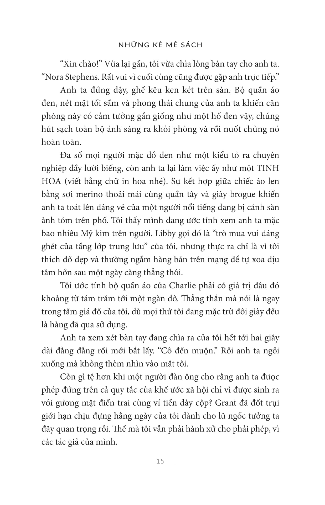 những kẻ mê sách - Ảnh 12