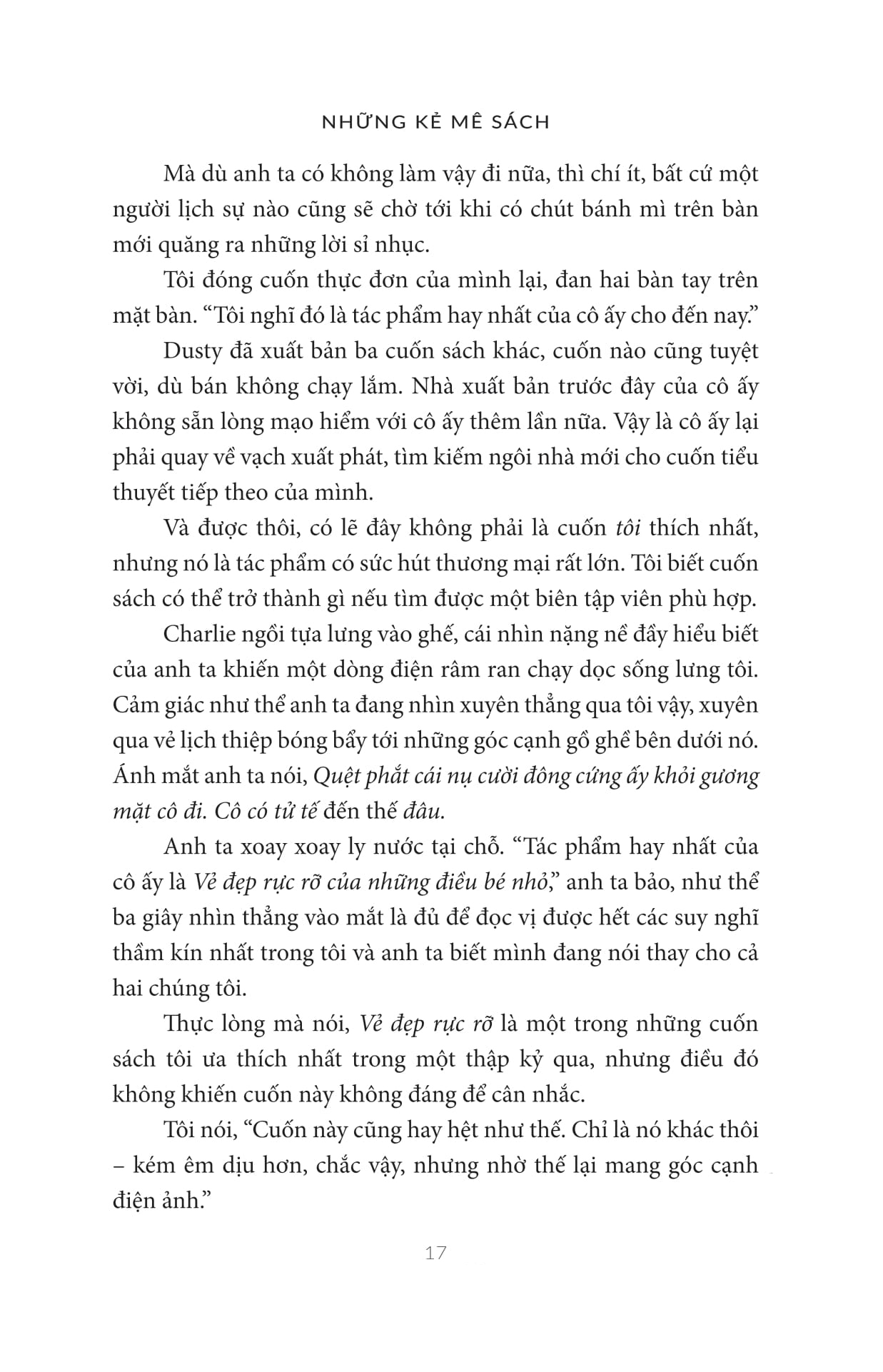 những kẻ mê sách - Ảnh 14