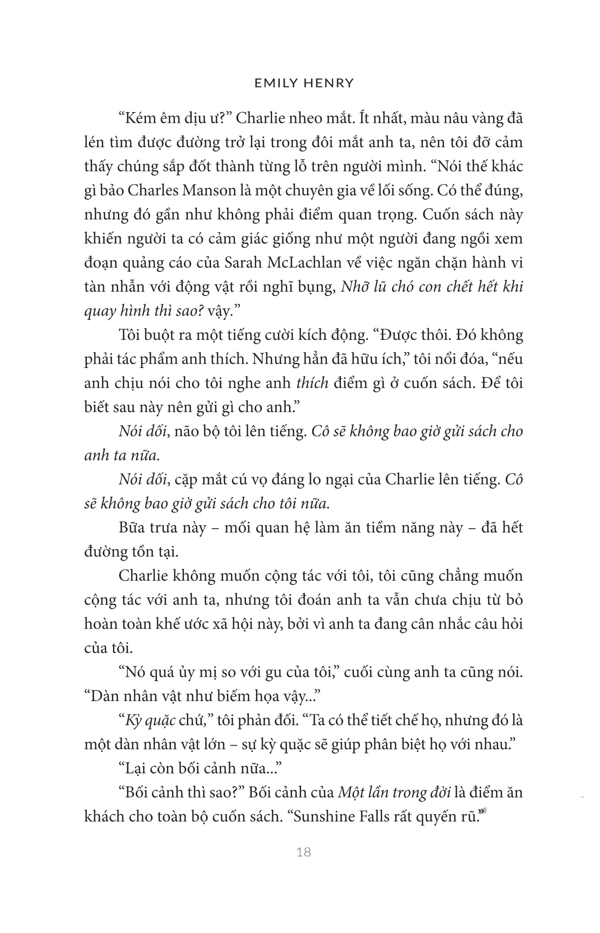 những kẻ mê sách - Ảnh 15