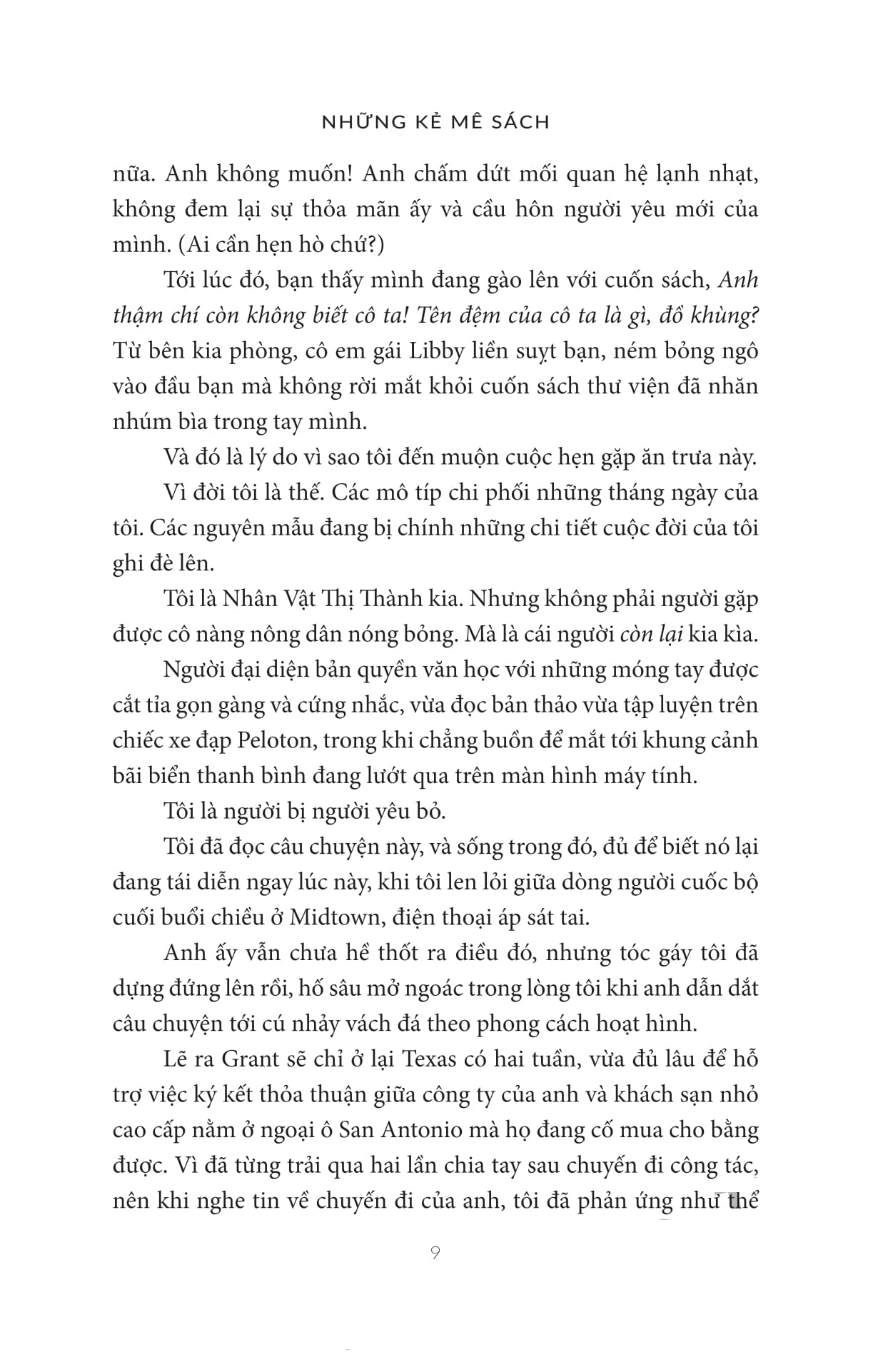 những kẻ mê sách - Ảnh 6