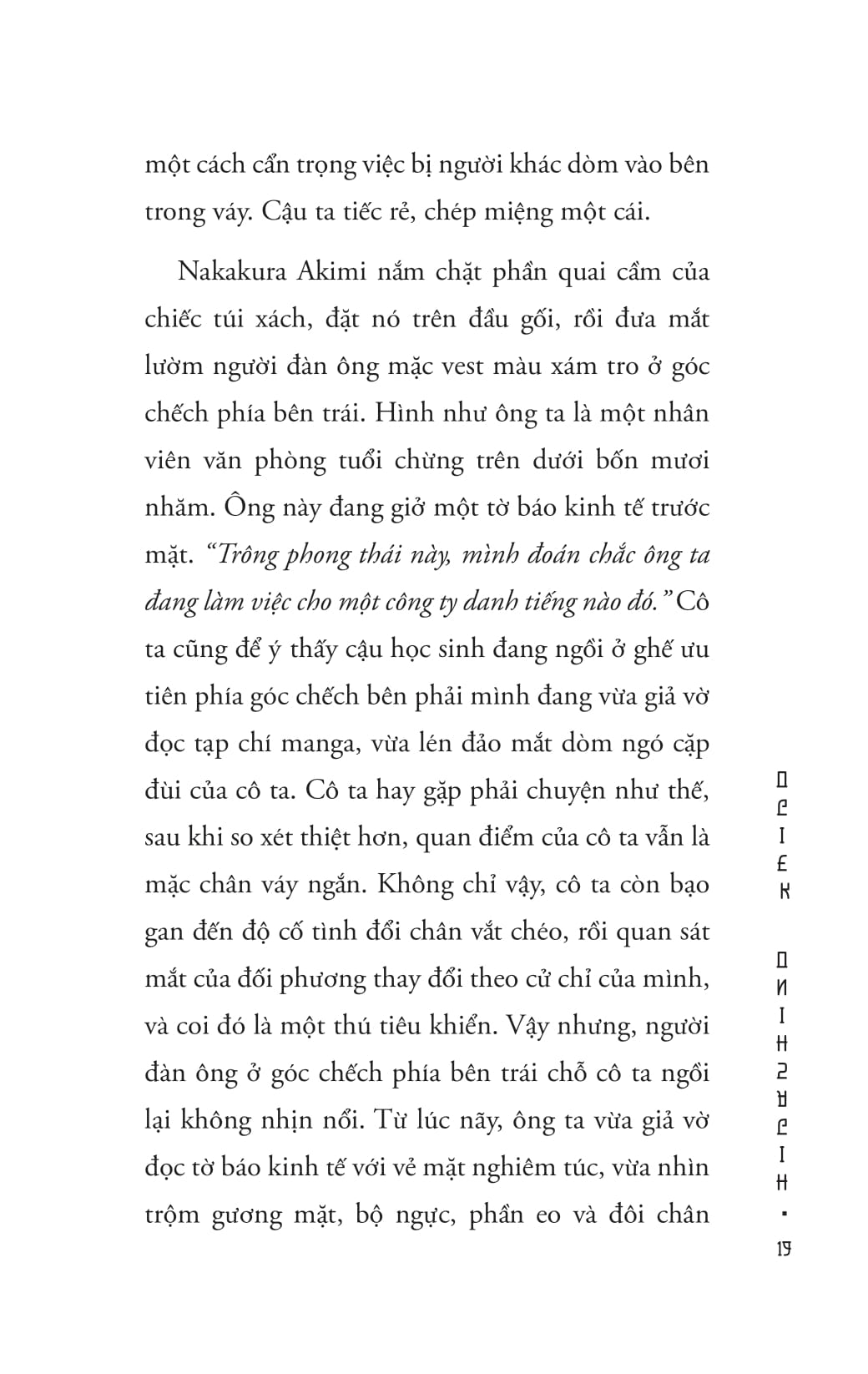 Những Kẻ Ngược Đời - Ảnh 18