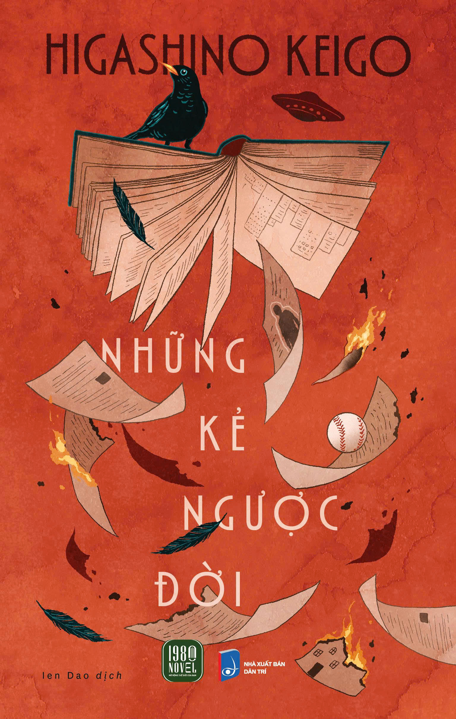 Những Kẻ Ngược Đời - Ảnh 2