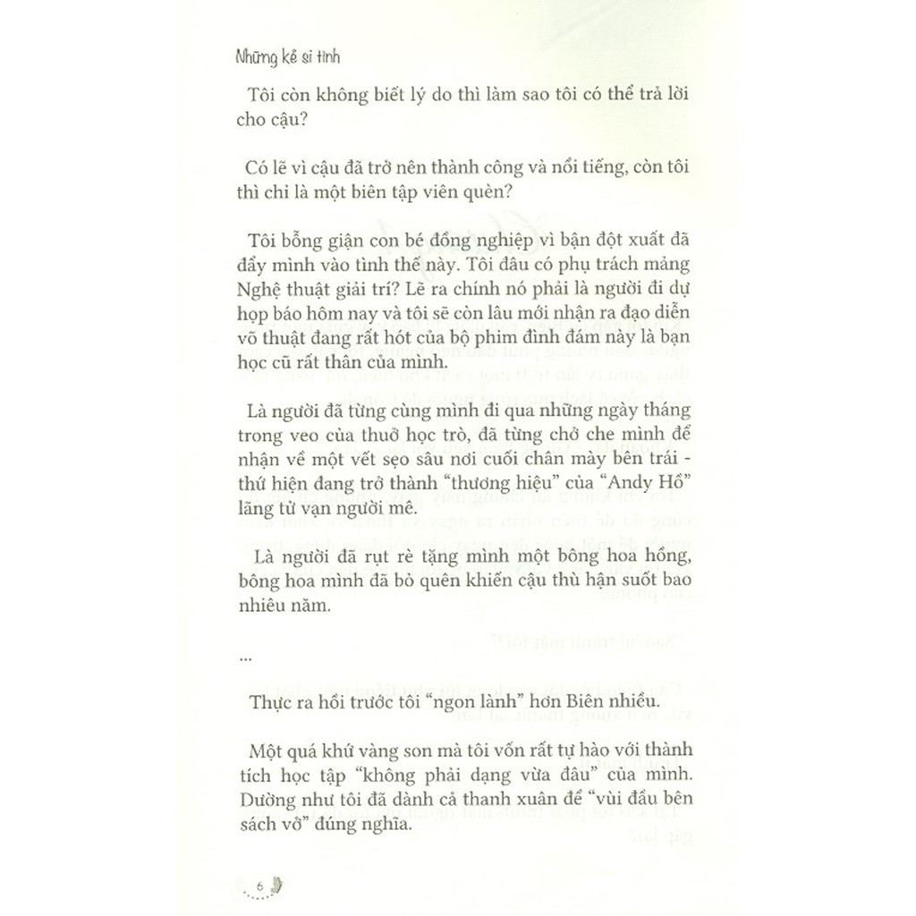 những kẻ si tình - Ảnh 4