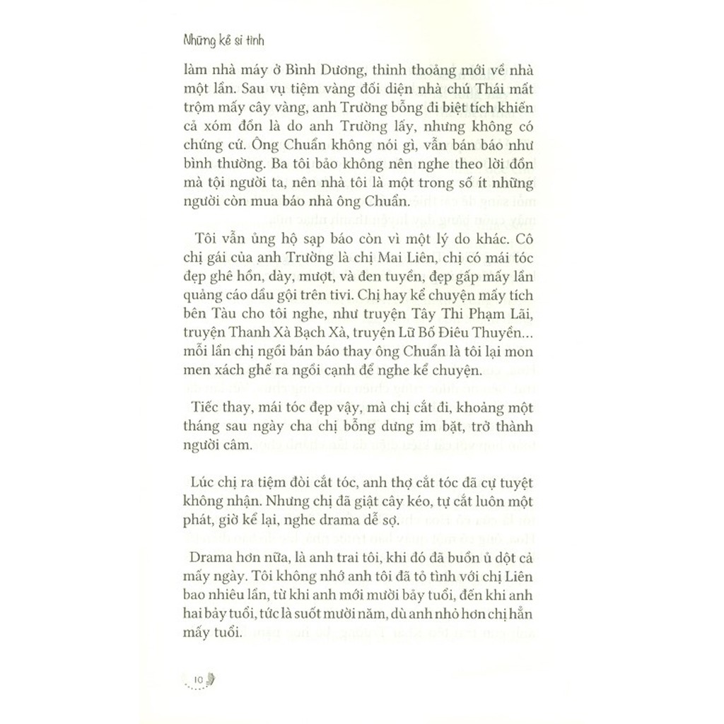 những kẻ si tình - Ảnh 8