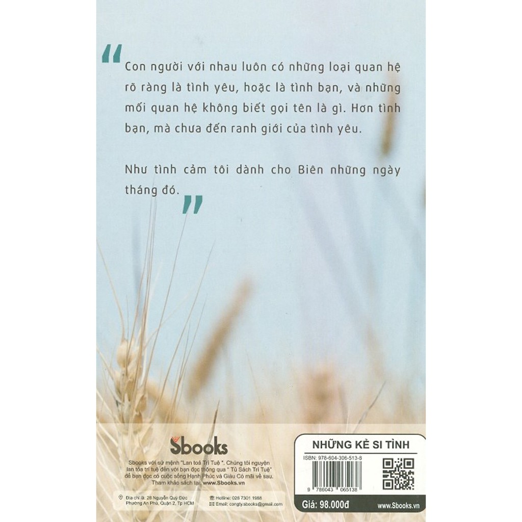 những kẻ si tình - Ảnh 9