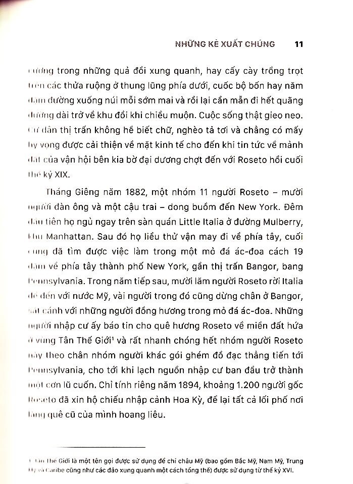 những kẻ xuất chúng (tái bản 2021) - Ảnh 7