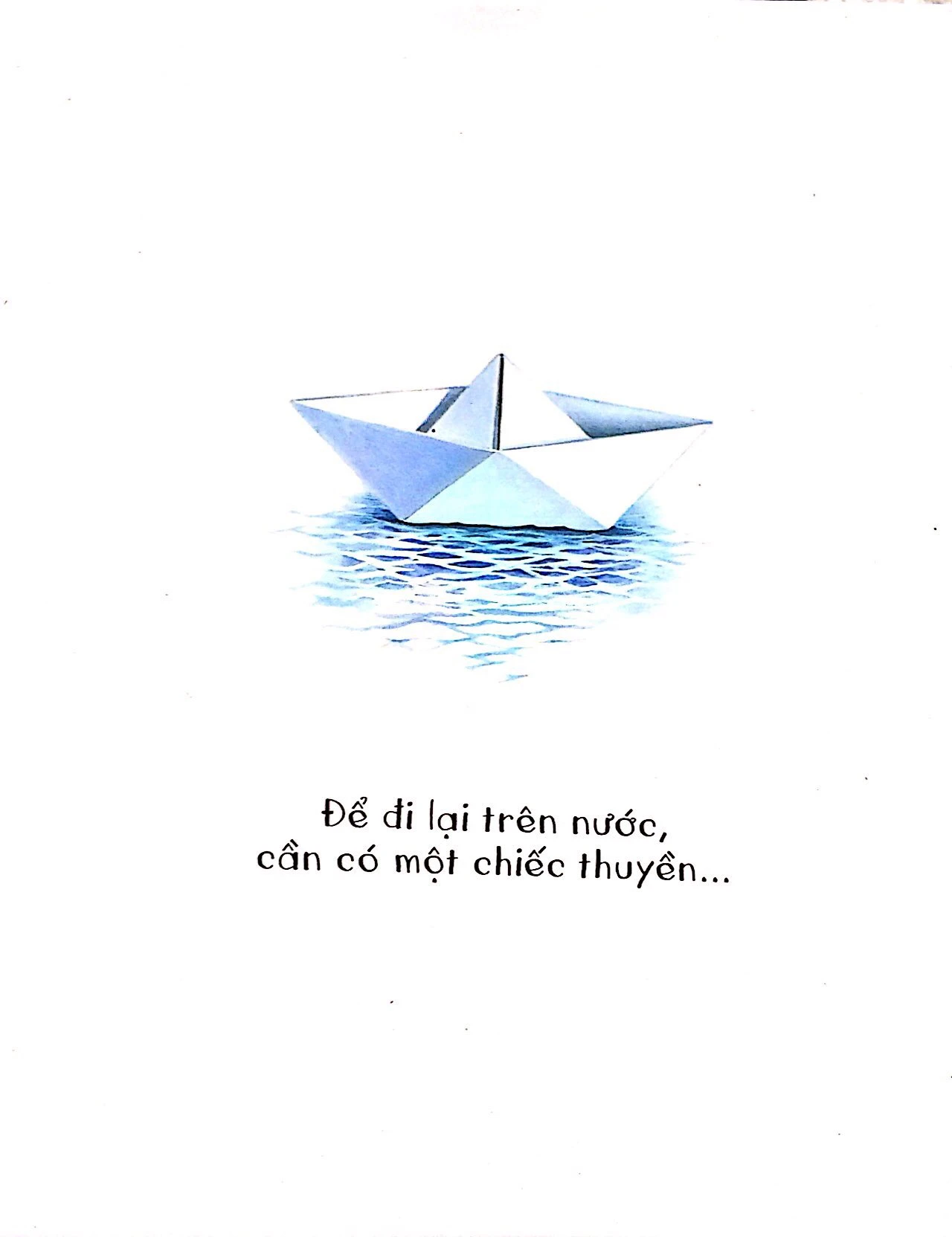 những khám phá đầu tiên của tớ - tàu thuyền - Ảnh 2