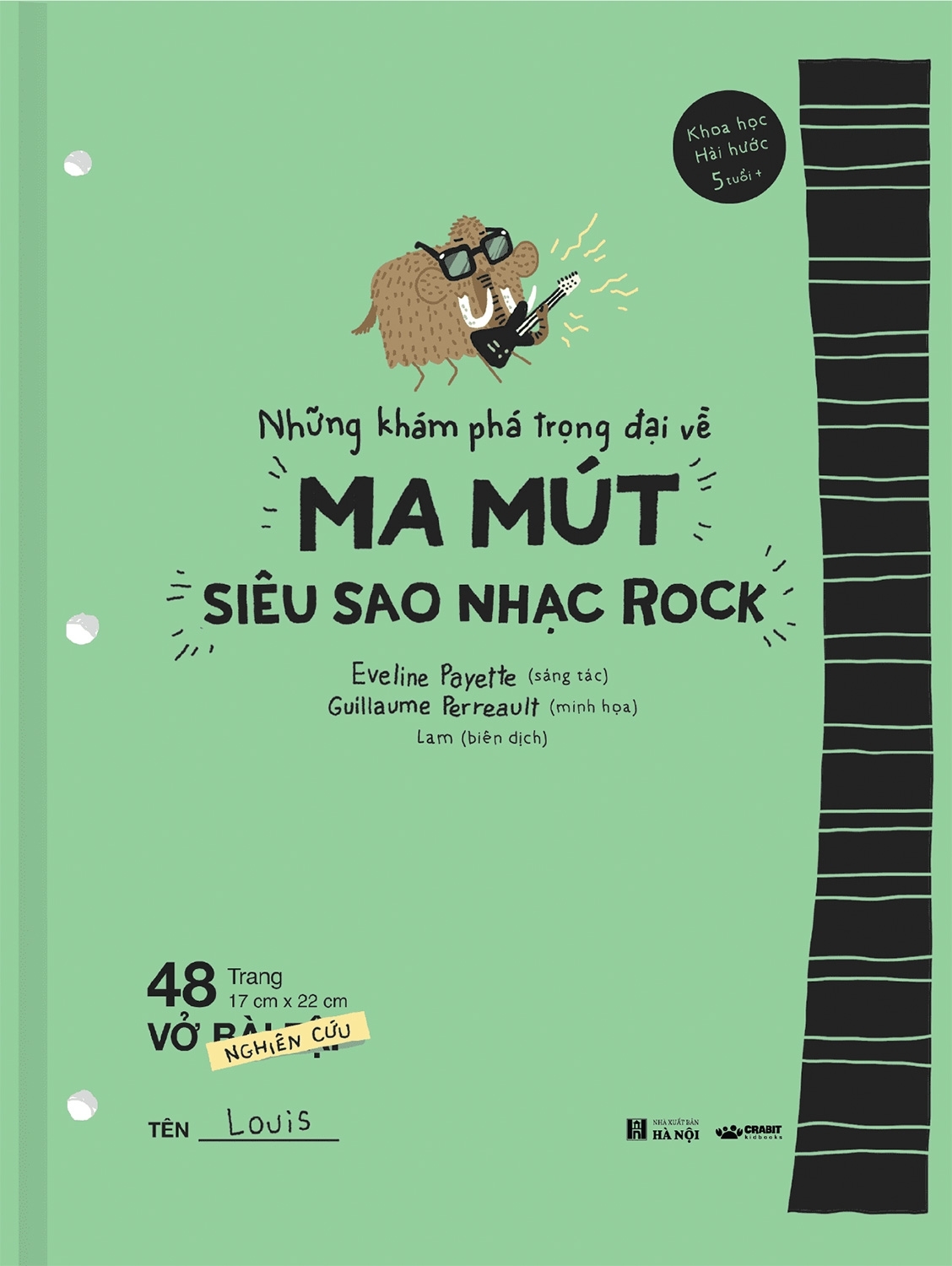 những khám phá trọng đại về ma mút - siêu sao nhạc rock - Ảnh 2