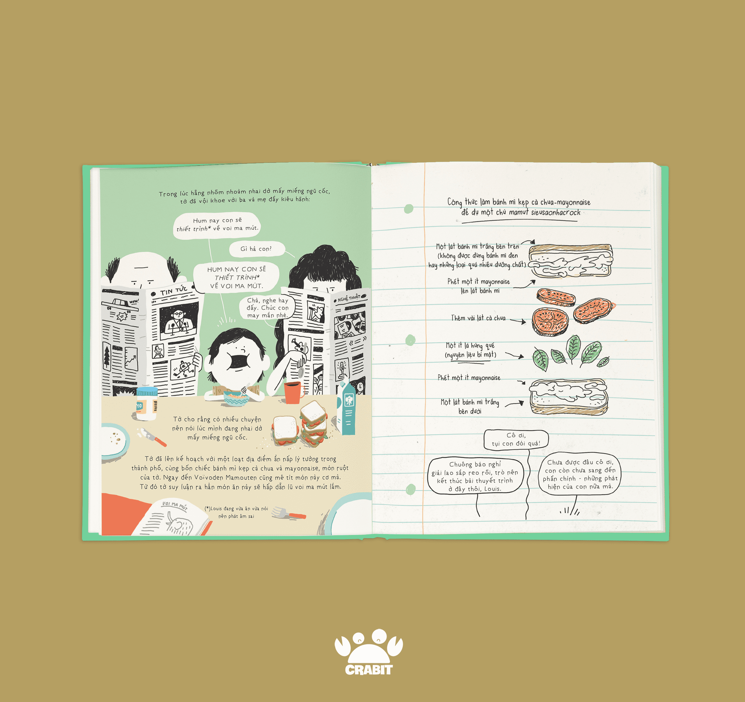 những khám phá trọng đại về ma mút - siêu sao nhạc rock - Ảnh 4