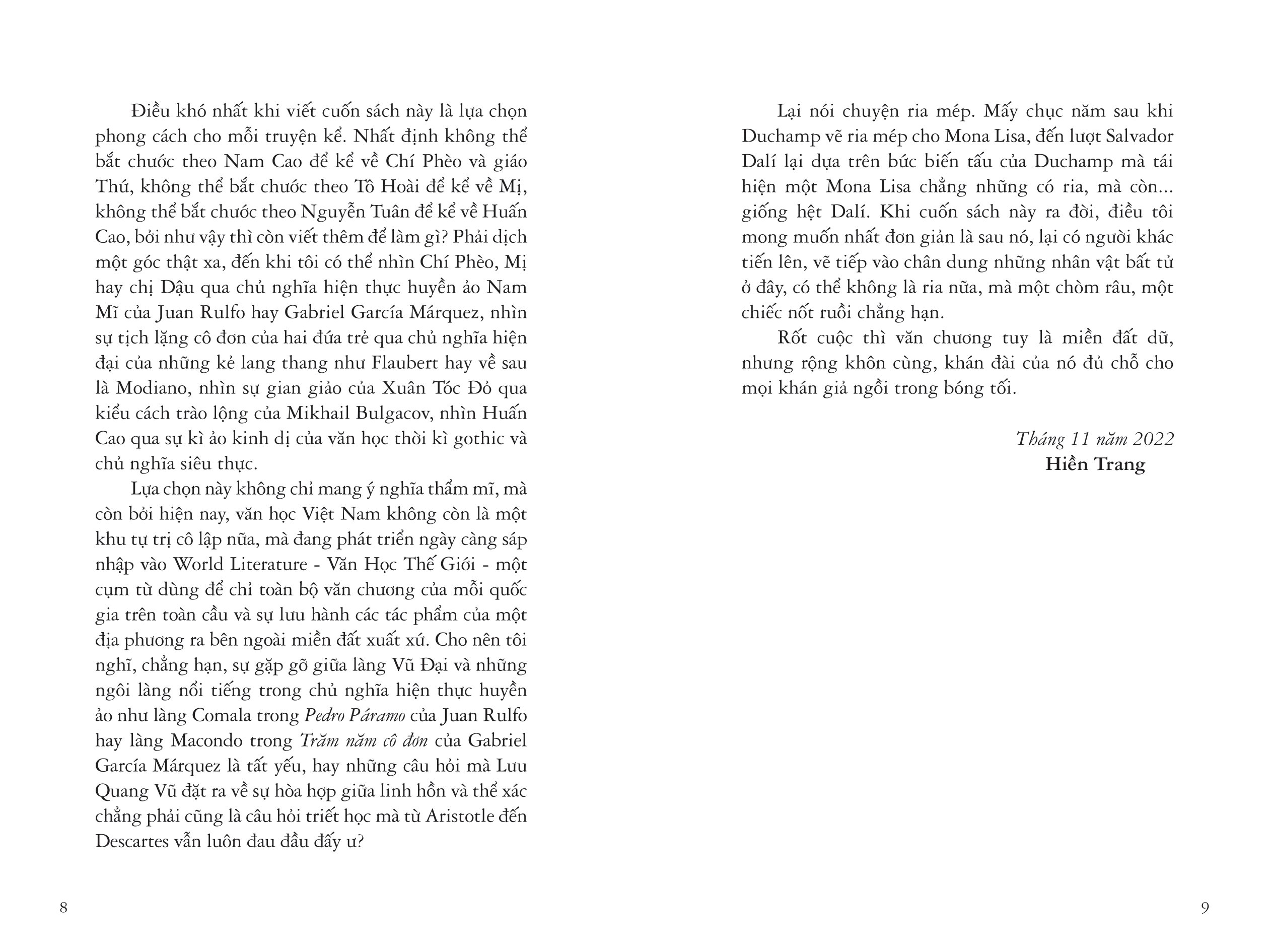 những khán giả ngồi trong bóng tối - Ảnh 4