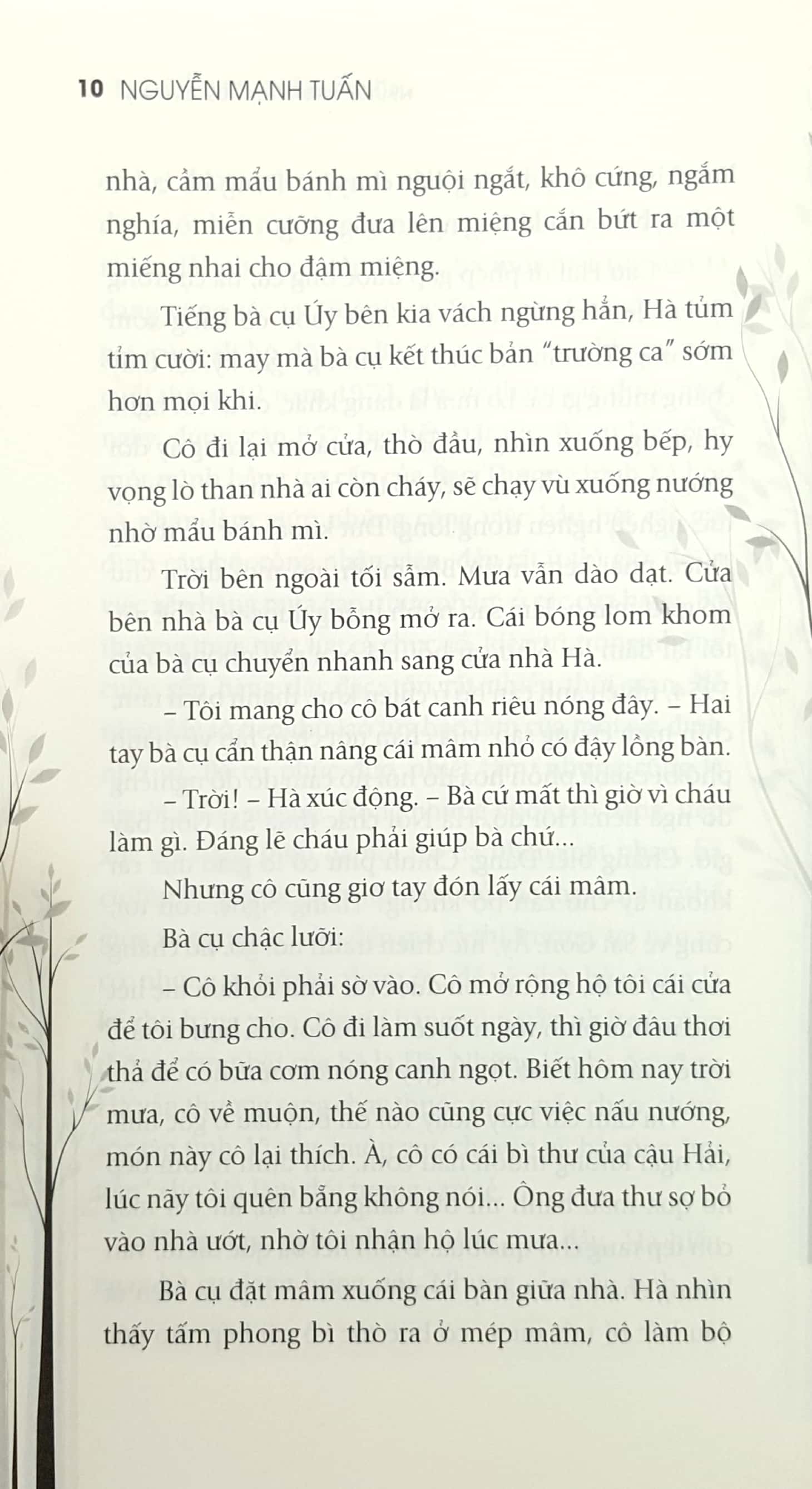 những khoảng cách còn lại - Ảnh 10
