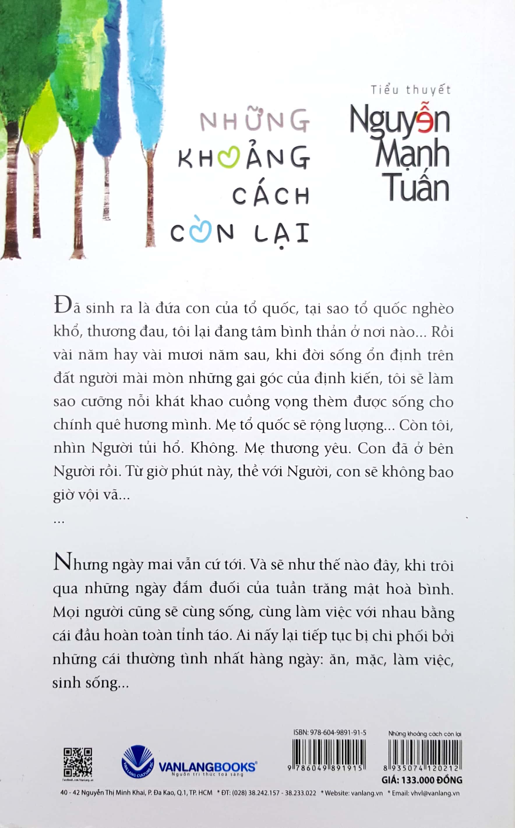 những khoảng cách còn lại - Ảnh 11