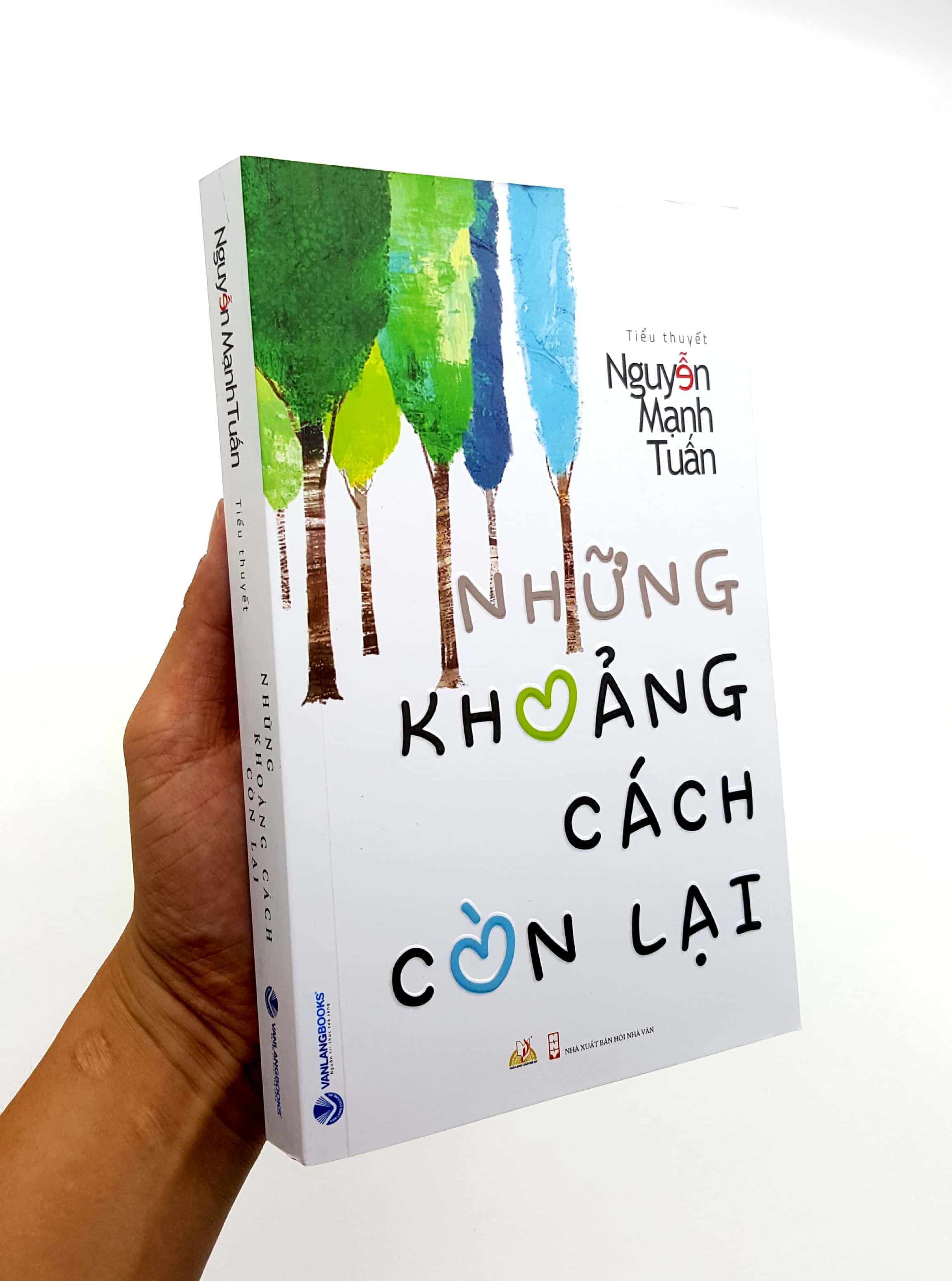 những khoảng cách còn lại - Ảnh 12