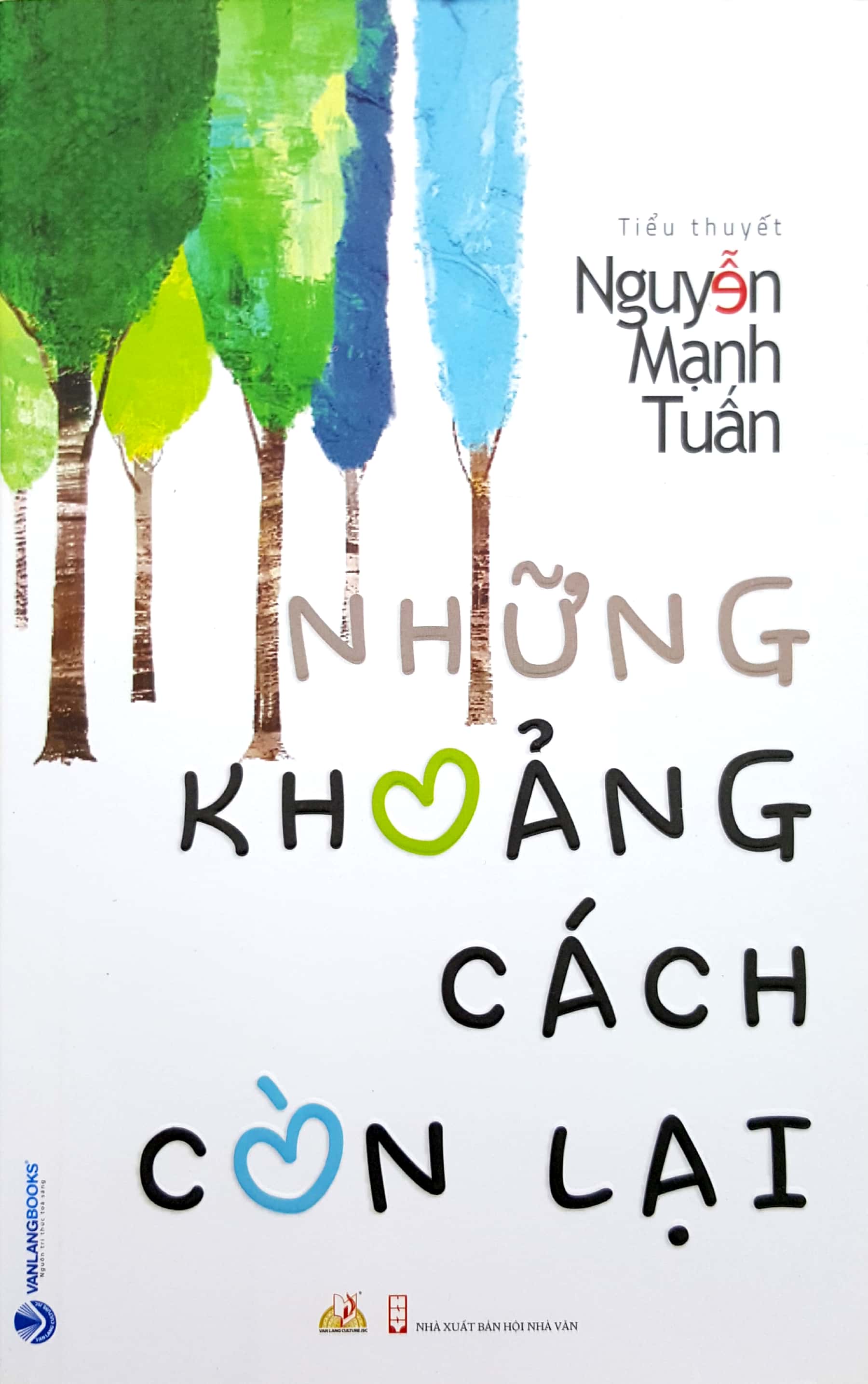 những khoảng cách còn lại - Ảnh 2