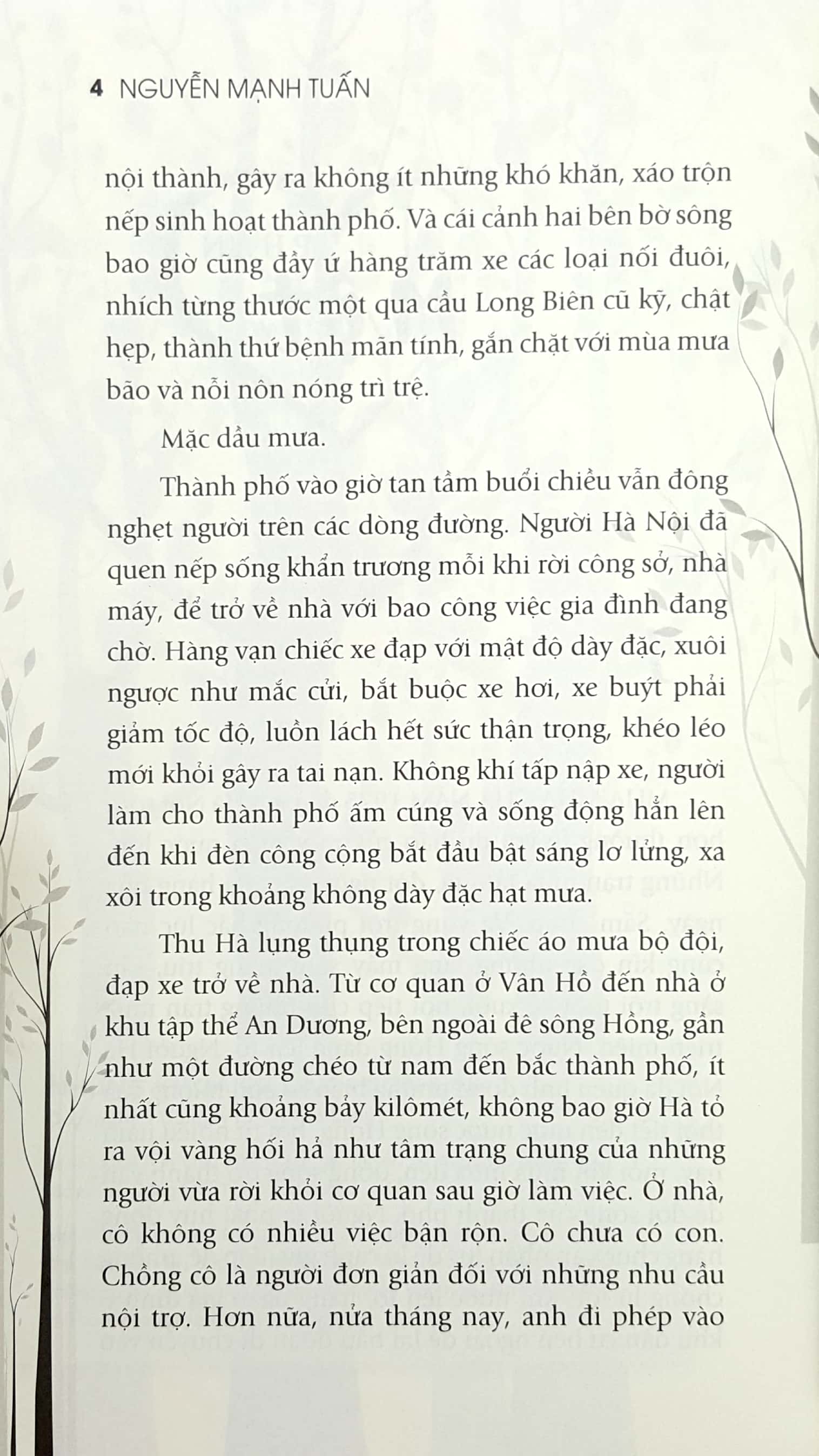 những khoảng cách còn lại - Ảnh 4