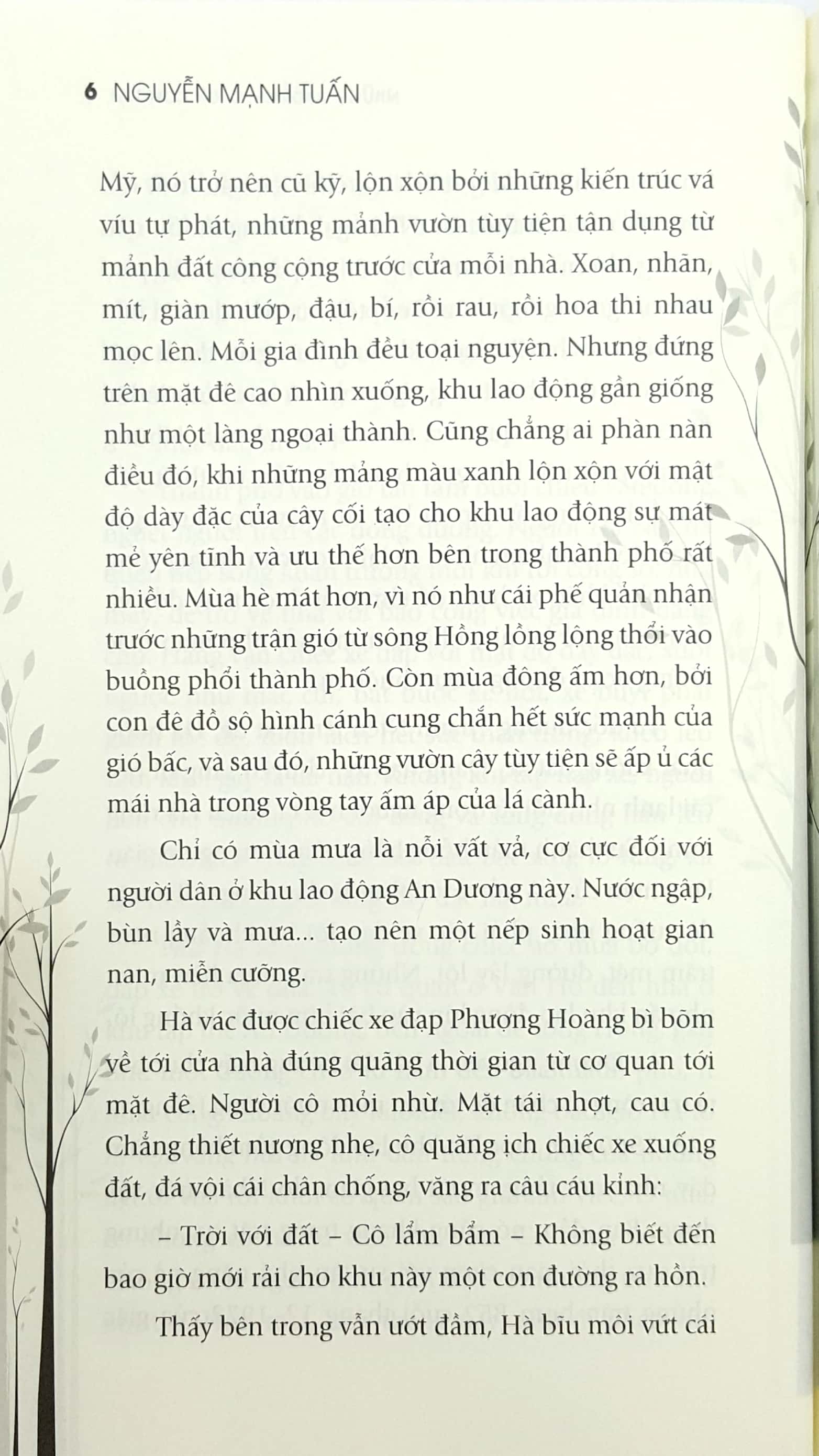 những khoảng cách còn lại - Ảnh 6