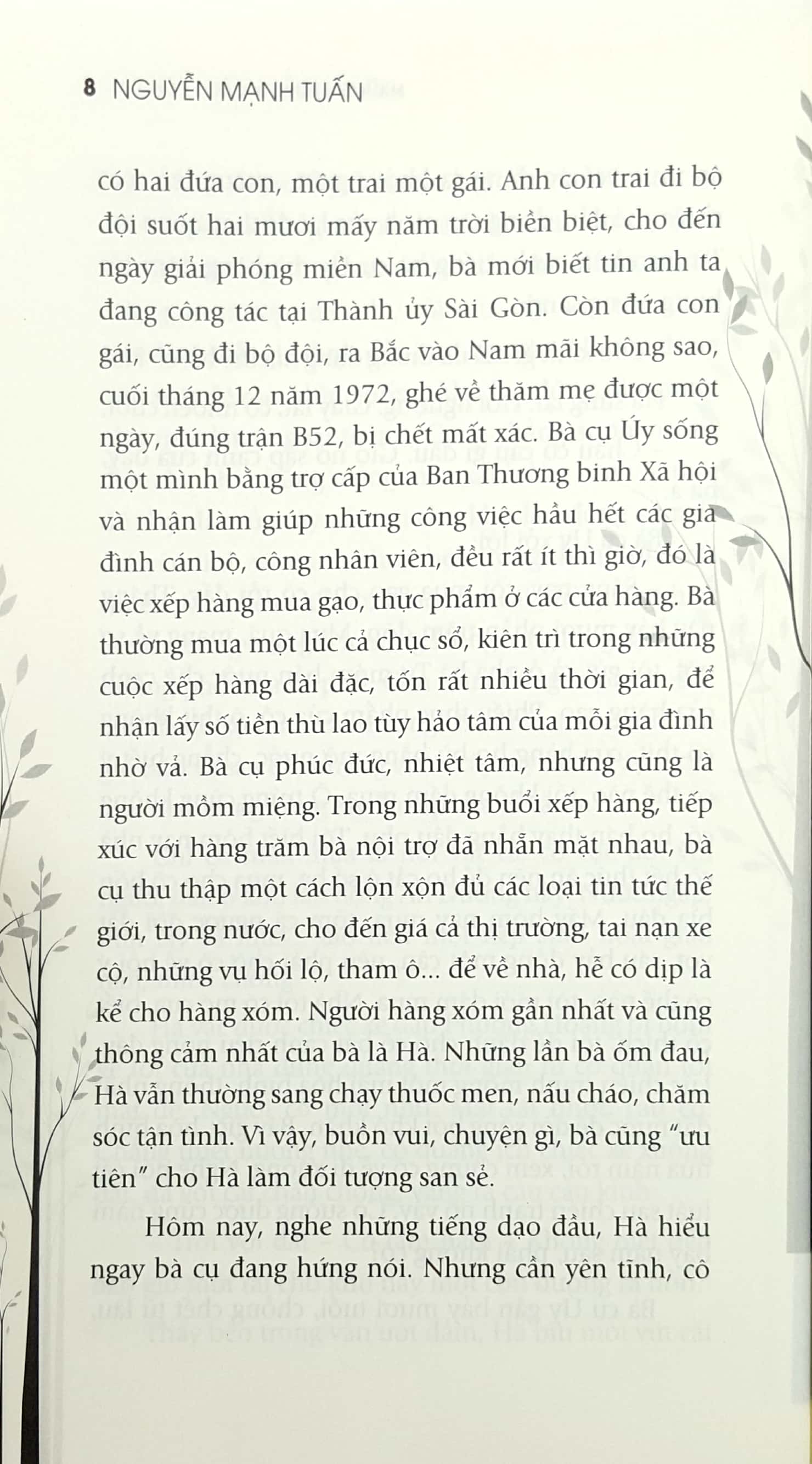những khoảng cách còn lại - Ảnh 8