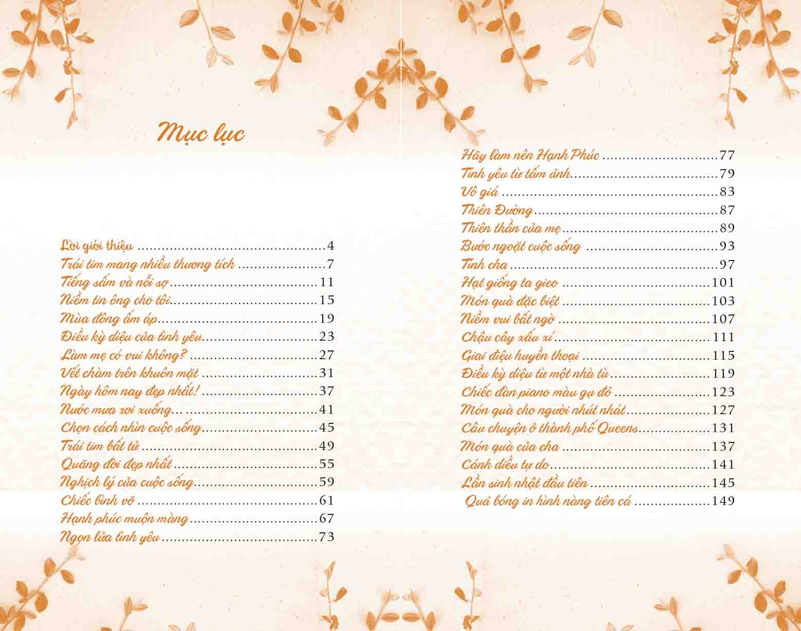 những khoảng lặng cuộc sống - Ảnh 5