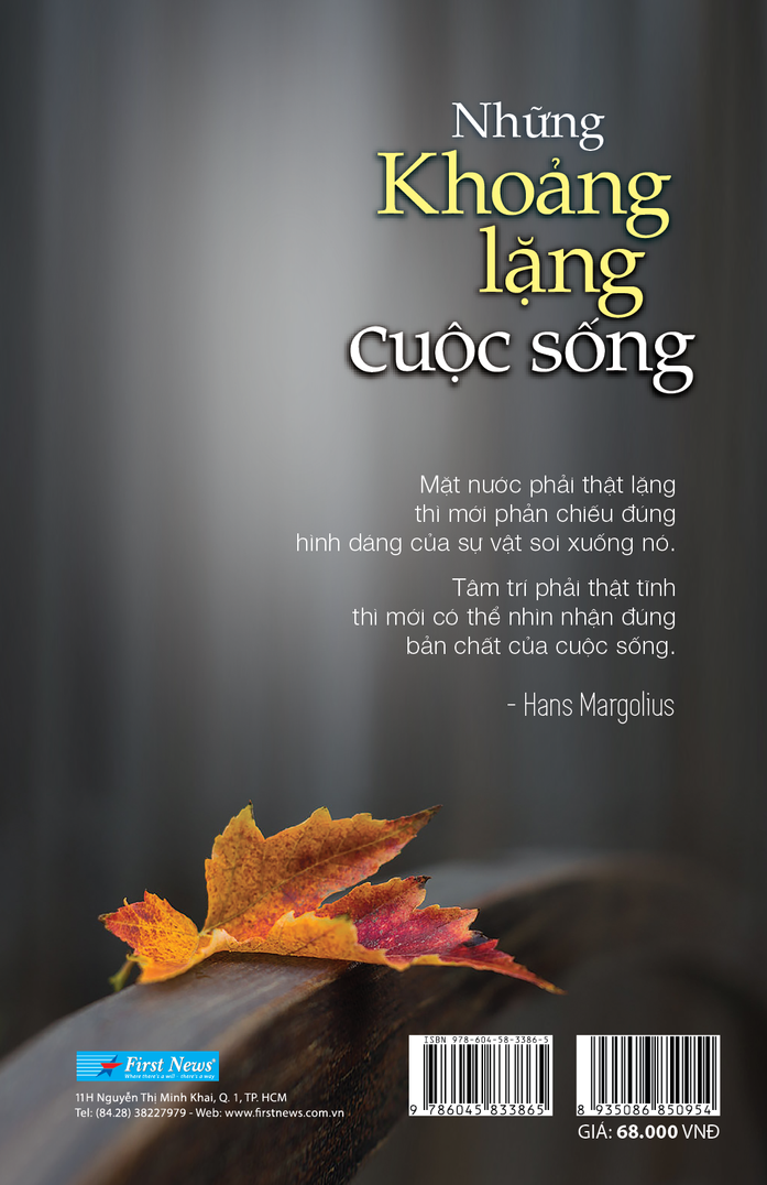 những khoảng lặng cuộc sống - Ảnh 6