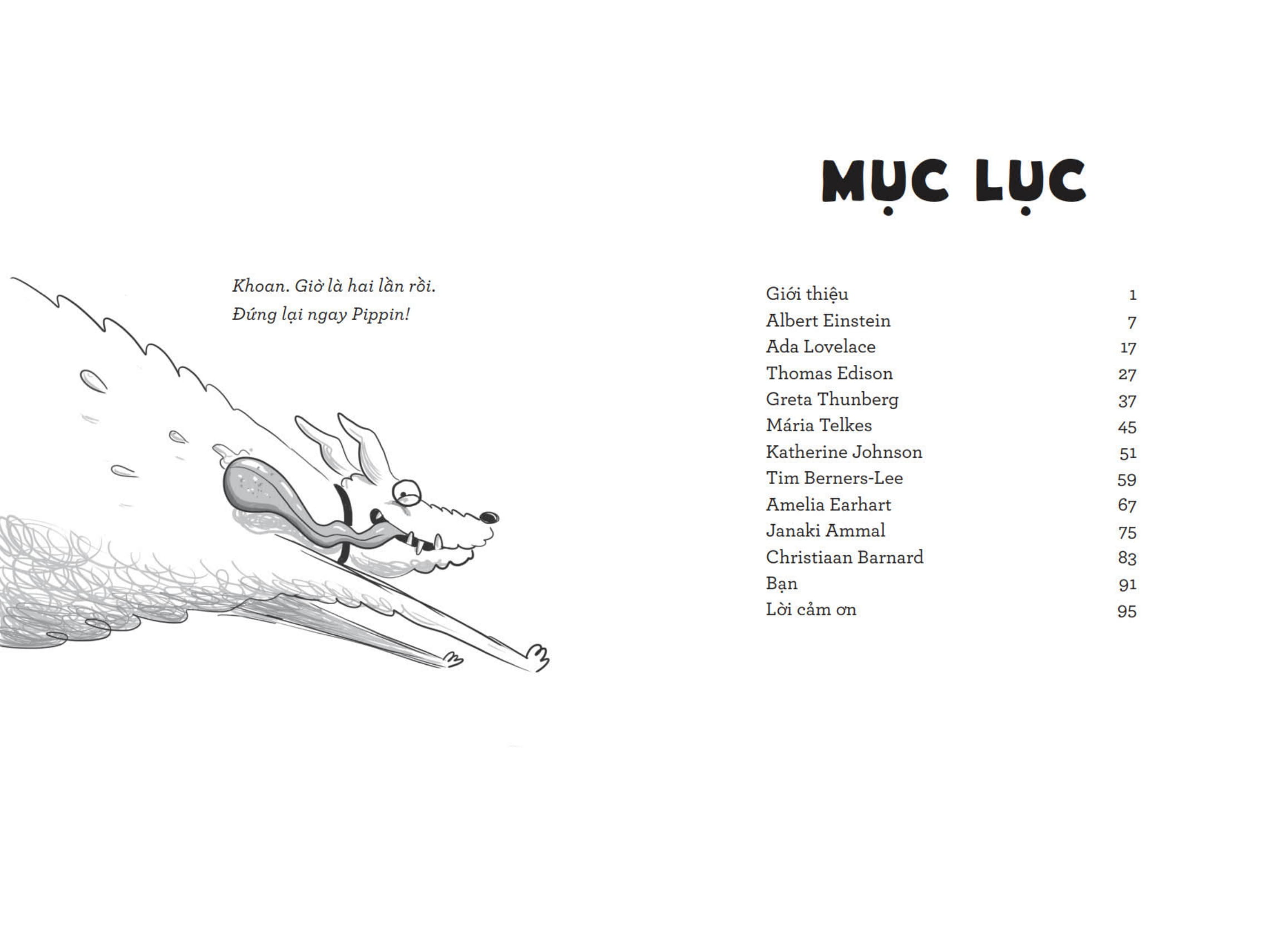 Những Khối Óc Sáng Chói Của Kay - Ảnh 3