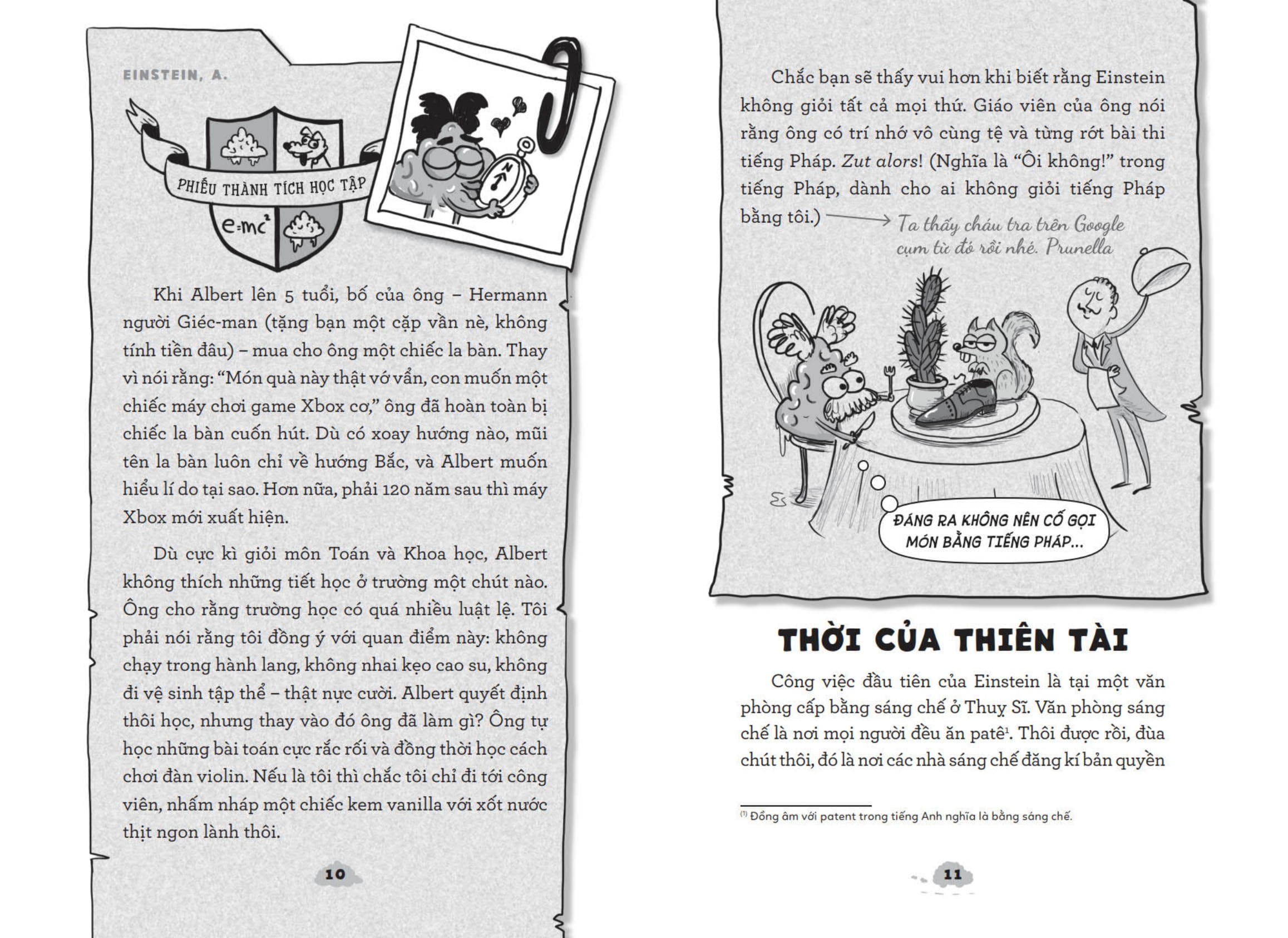 Những Khối Óc Sáng Chói Của Kay - Ảnh 6