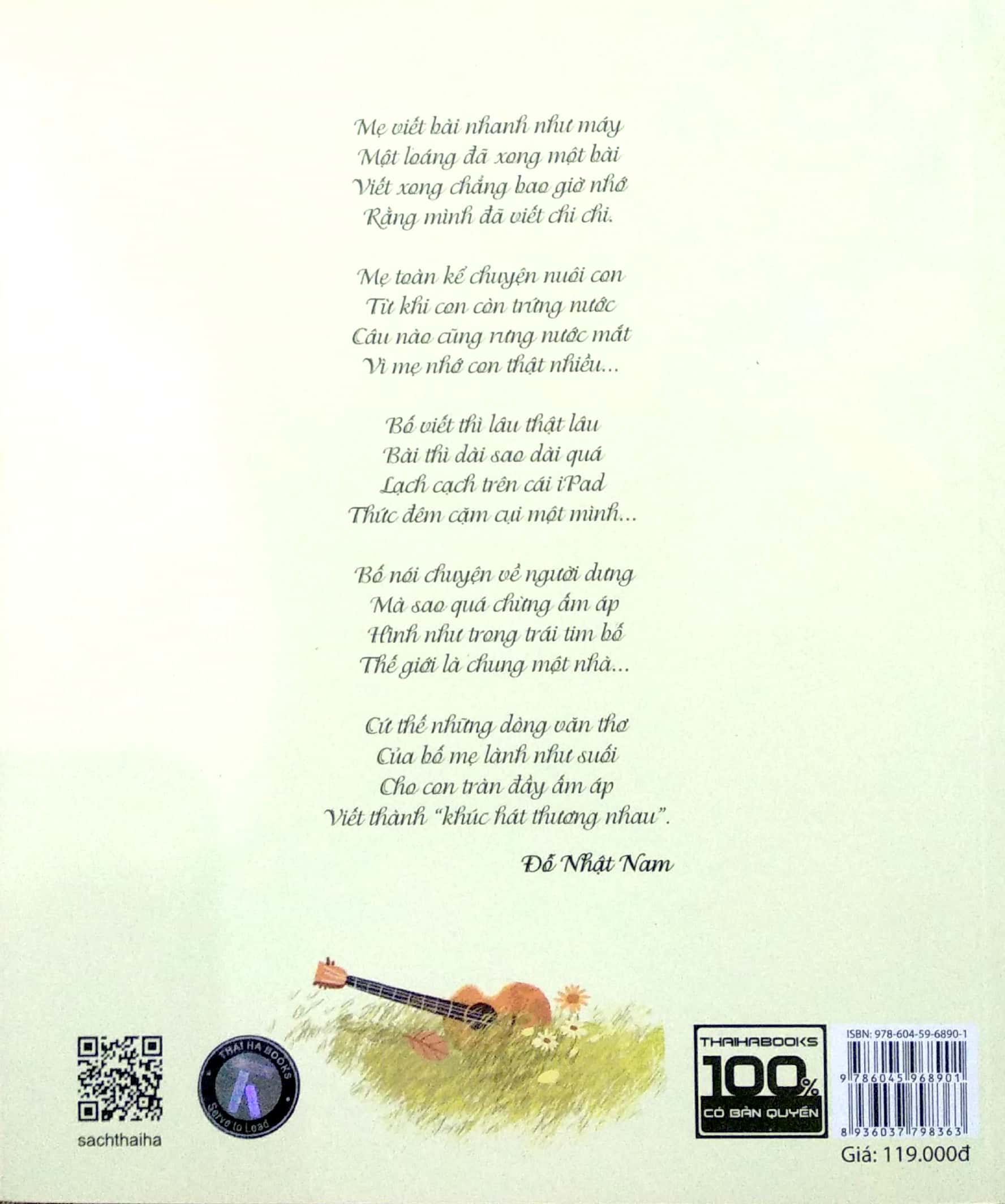 những khúc hát thương nhau - Ảnh 11