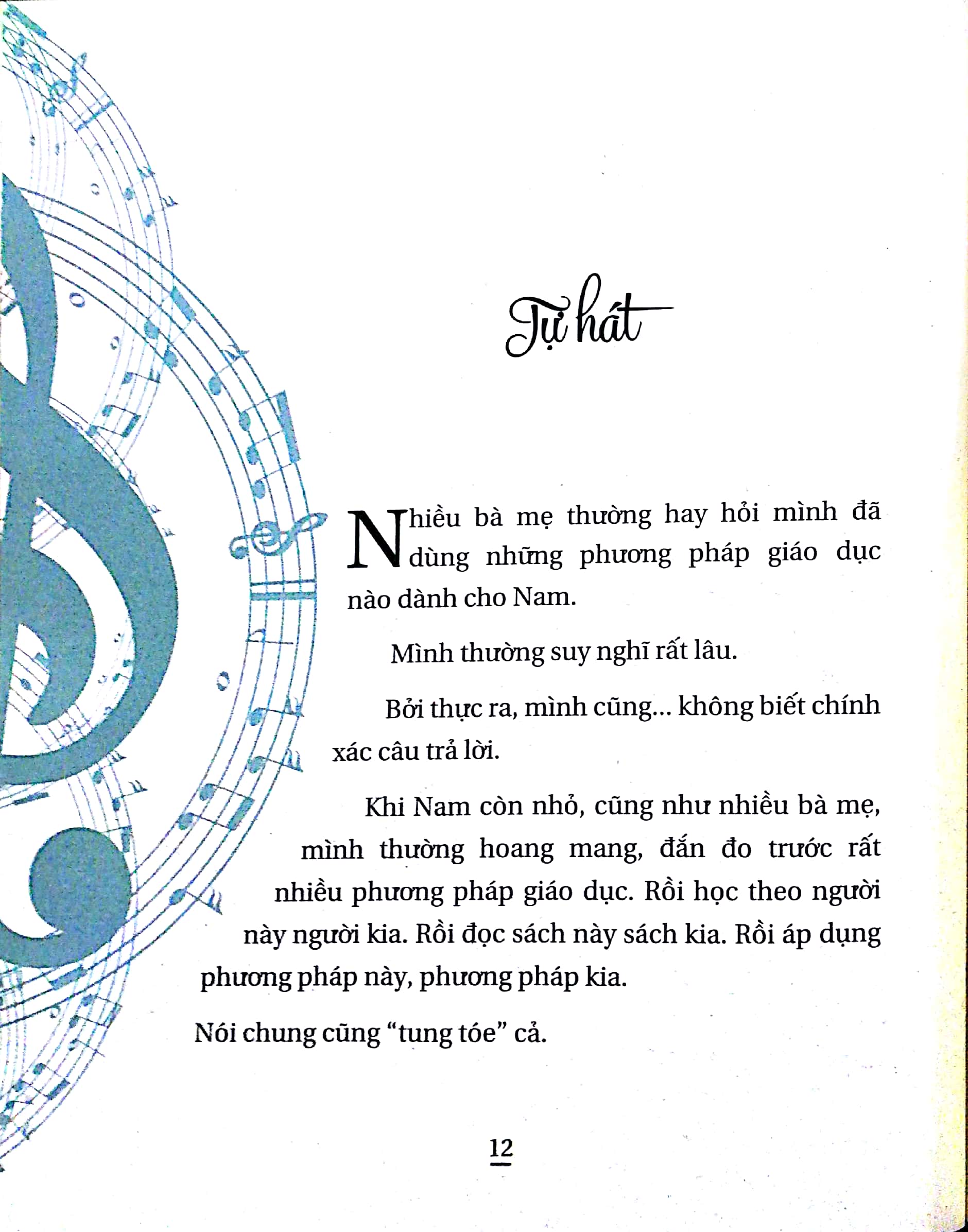 những khúc hát thương nhau - Ảnh 14