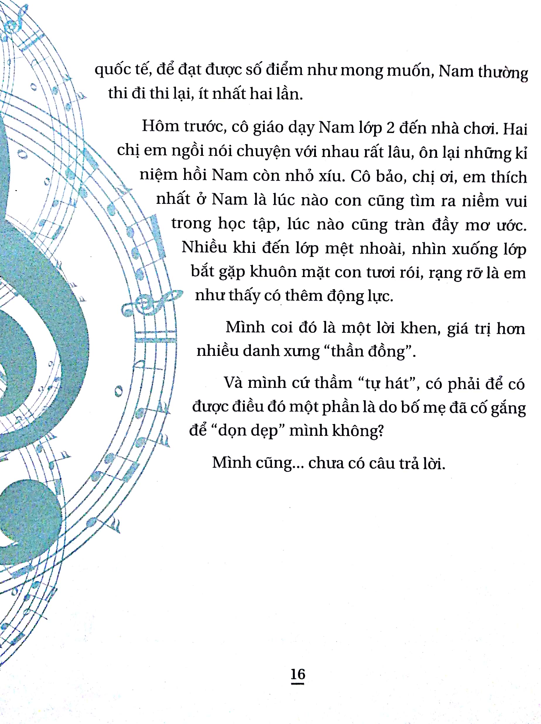 những khúc hát thương nhau - Ảnh 18