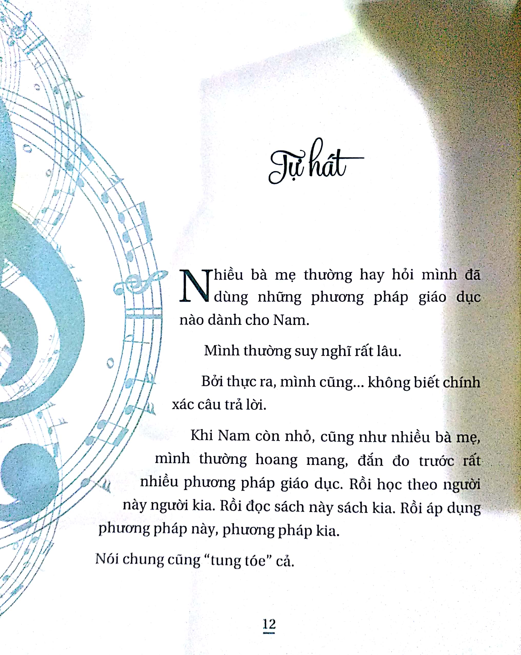 những khúc hát thương nhau - Ảnh 6