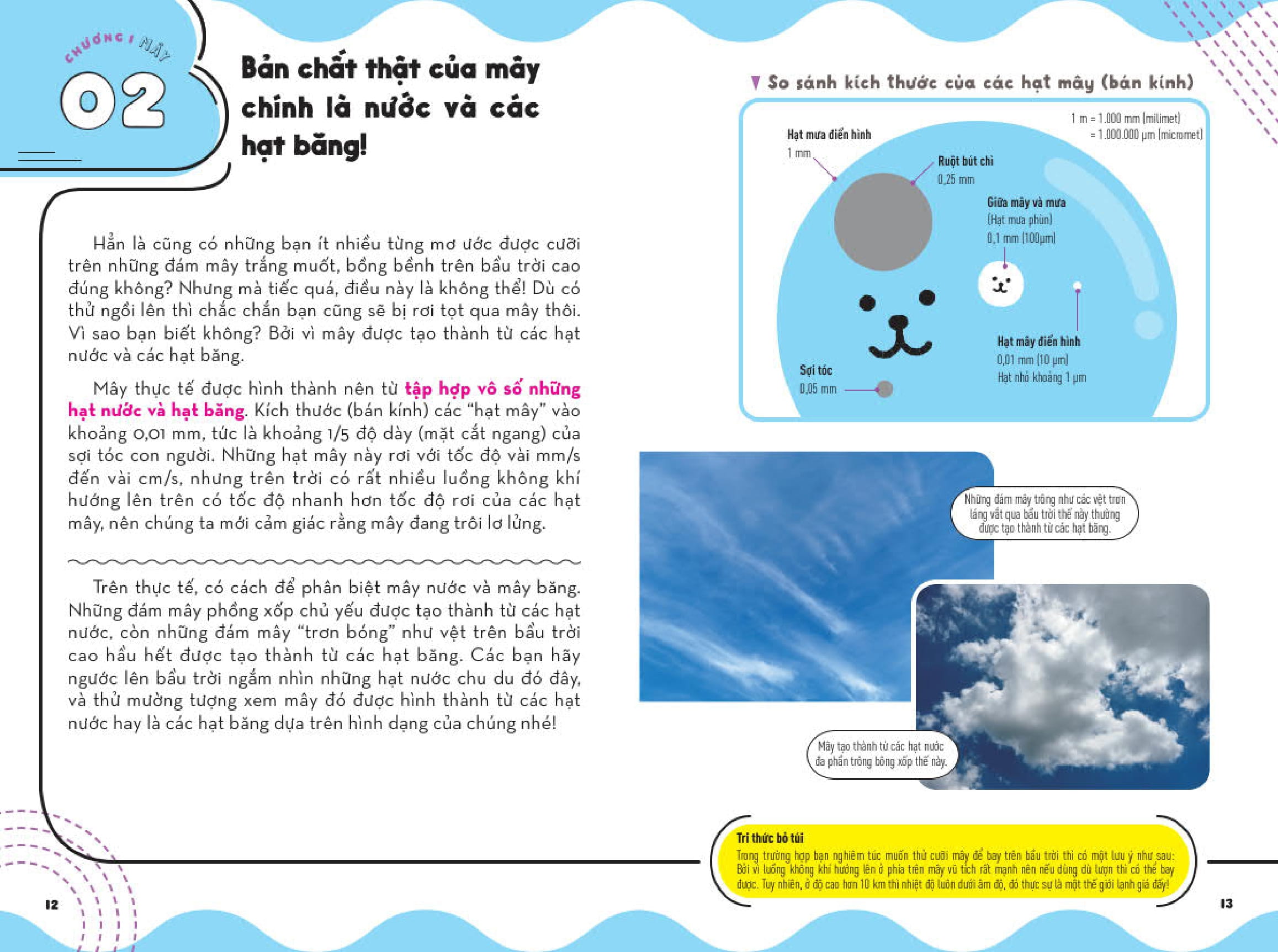 những kì quan thời tiết - từ điển bỏ túi về các hiện tượng thiên nhiên kì thú - tập 1 - Ảnh 8