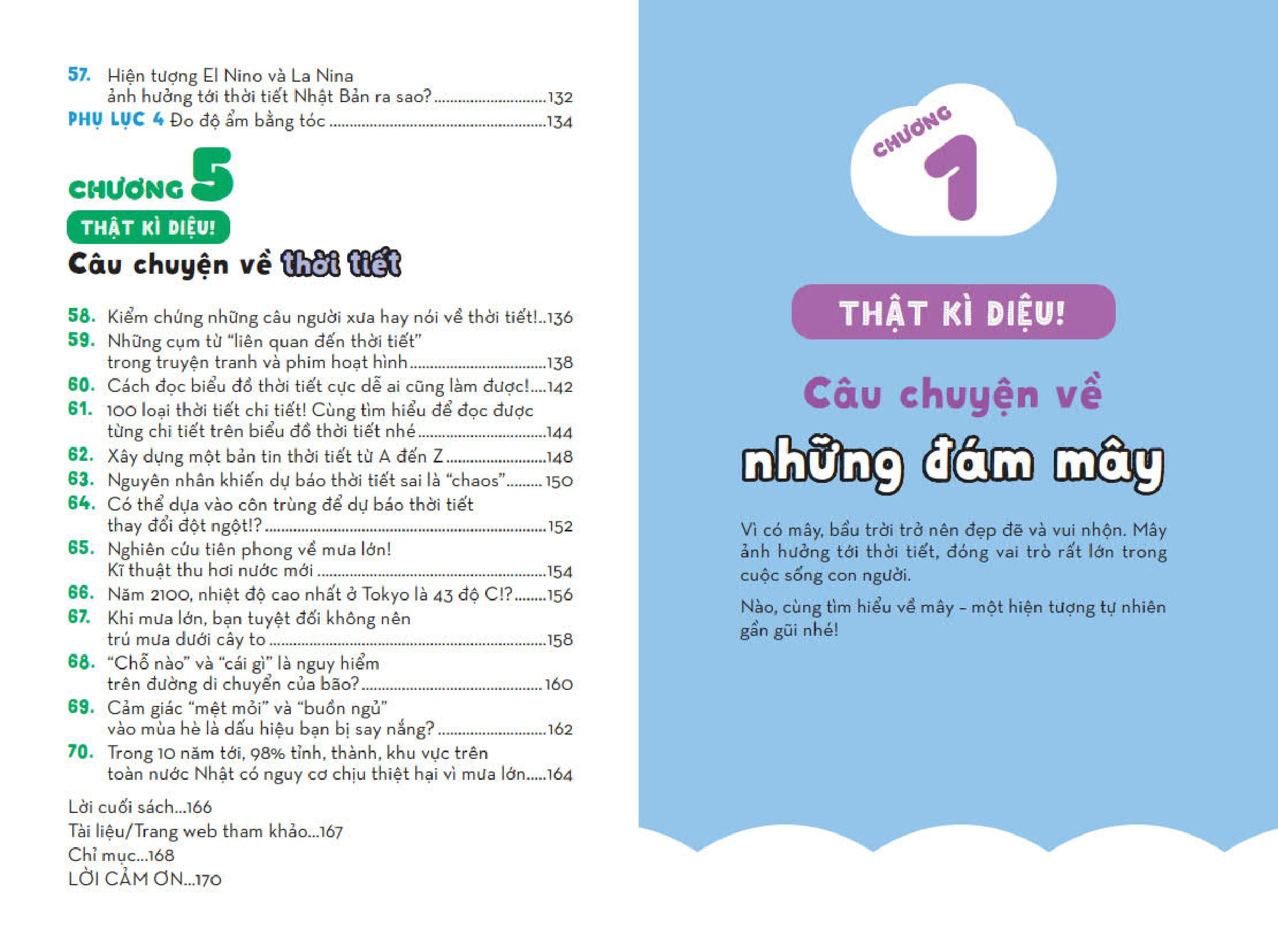 những kì quan thời tiết - từ điển bỏ túi về các hiện tượng thiên nhiên kì thú - tập 2 - Ảnh 6