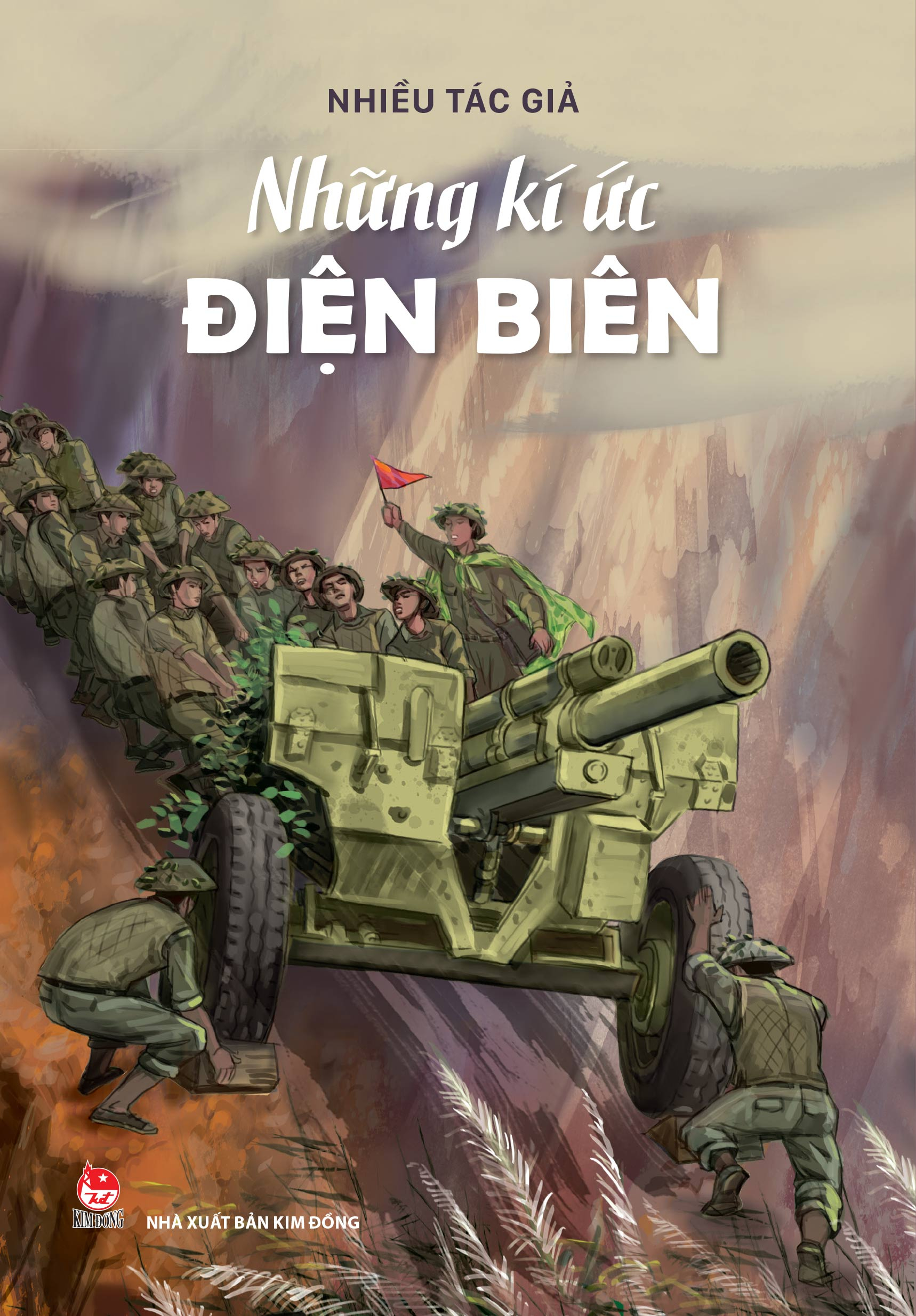 những kí ức điện biên (tái bản 2025) - Ảnh 2