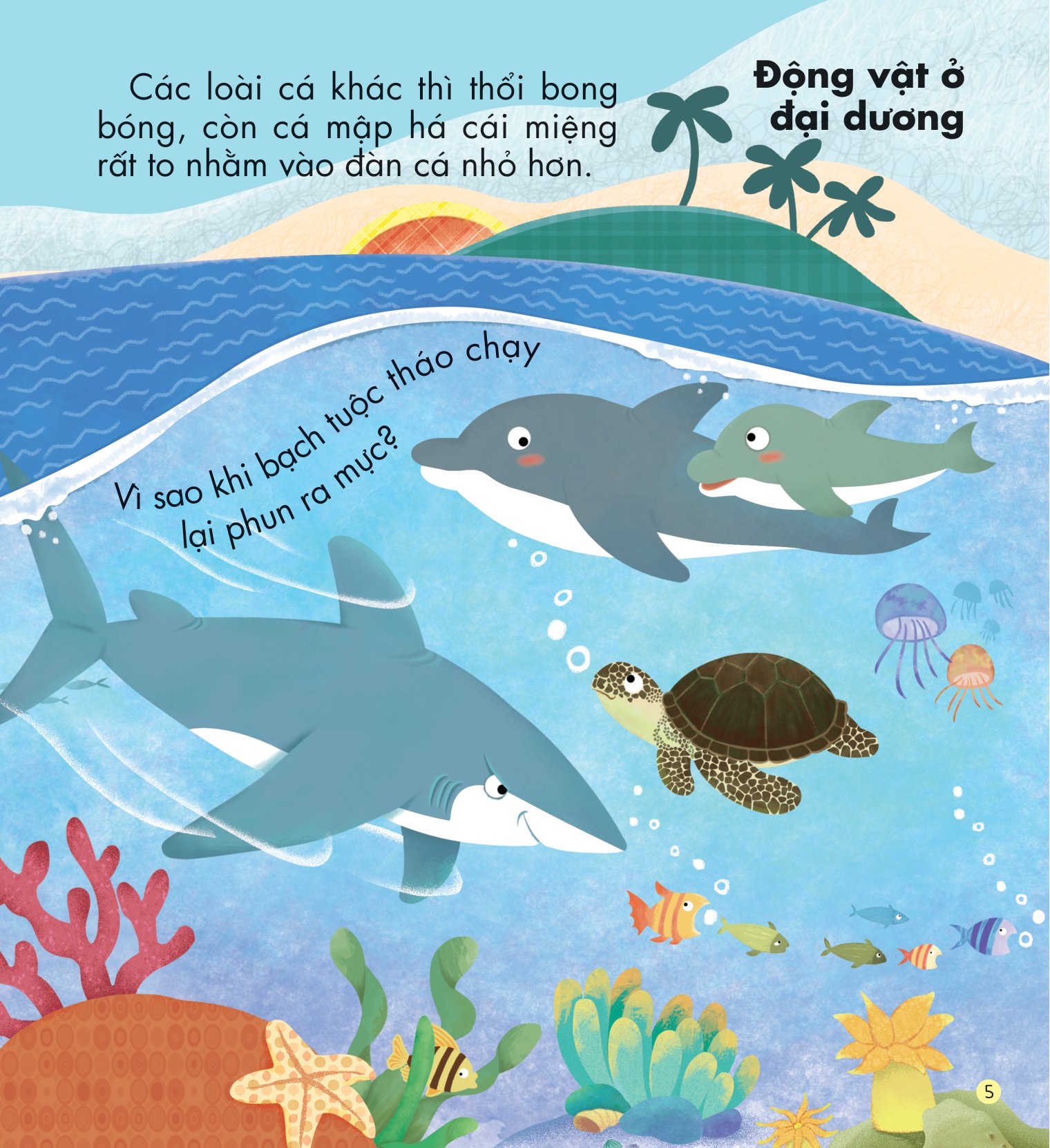 những kiến thức đầu đời cho bé - động vật đáng yêu - Ảnh 6