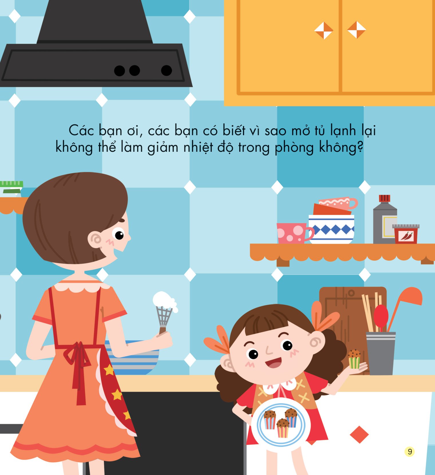 những kiến thức đầu đời cho bé - gia đình thân yêu - Ảnh 10