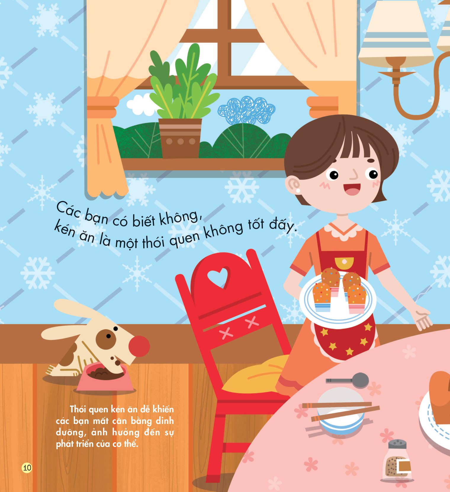 những kiến thức đầu đời cho bé - gia đình thân yêu - Ảnh 11