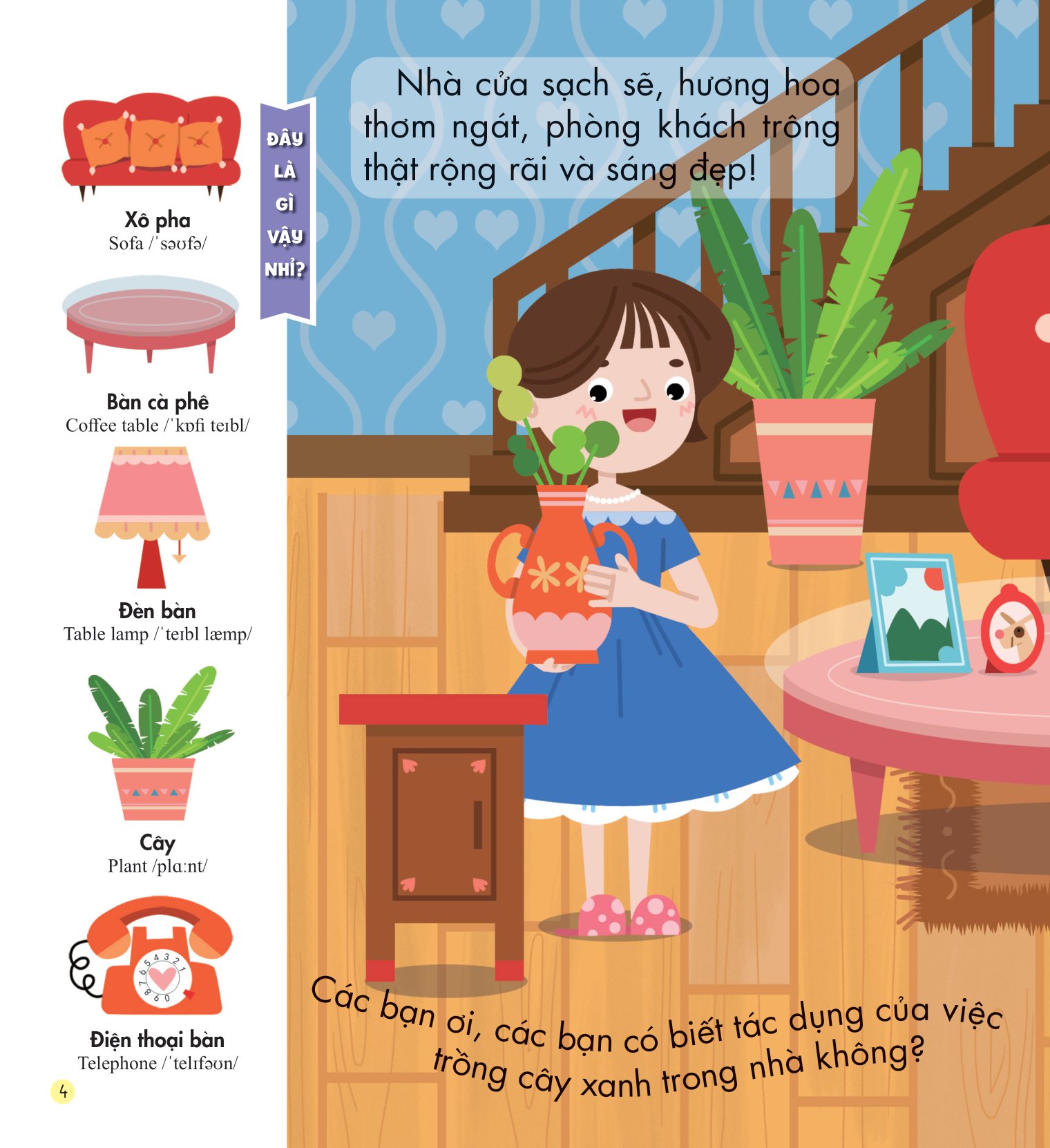 những kiến thức đầu đời cho bé - gia đình thân yêu - Ảnh 5