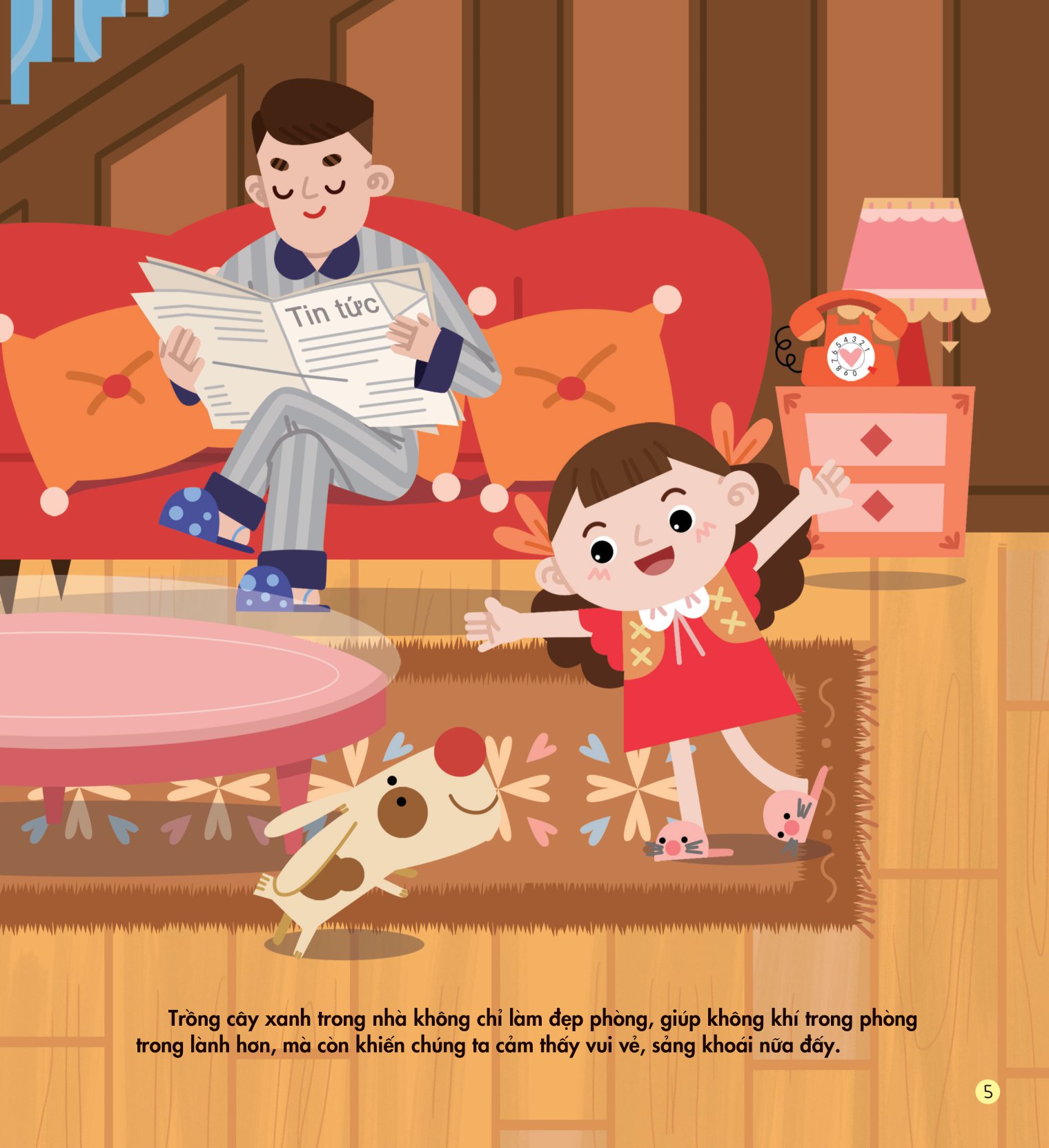 những kiến thức đầu đời cho bé - gia đình thân yêu - Ảnh 6