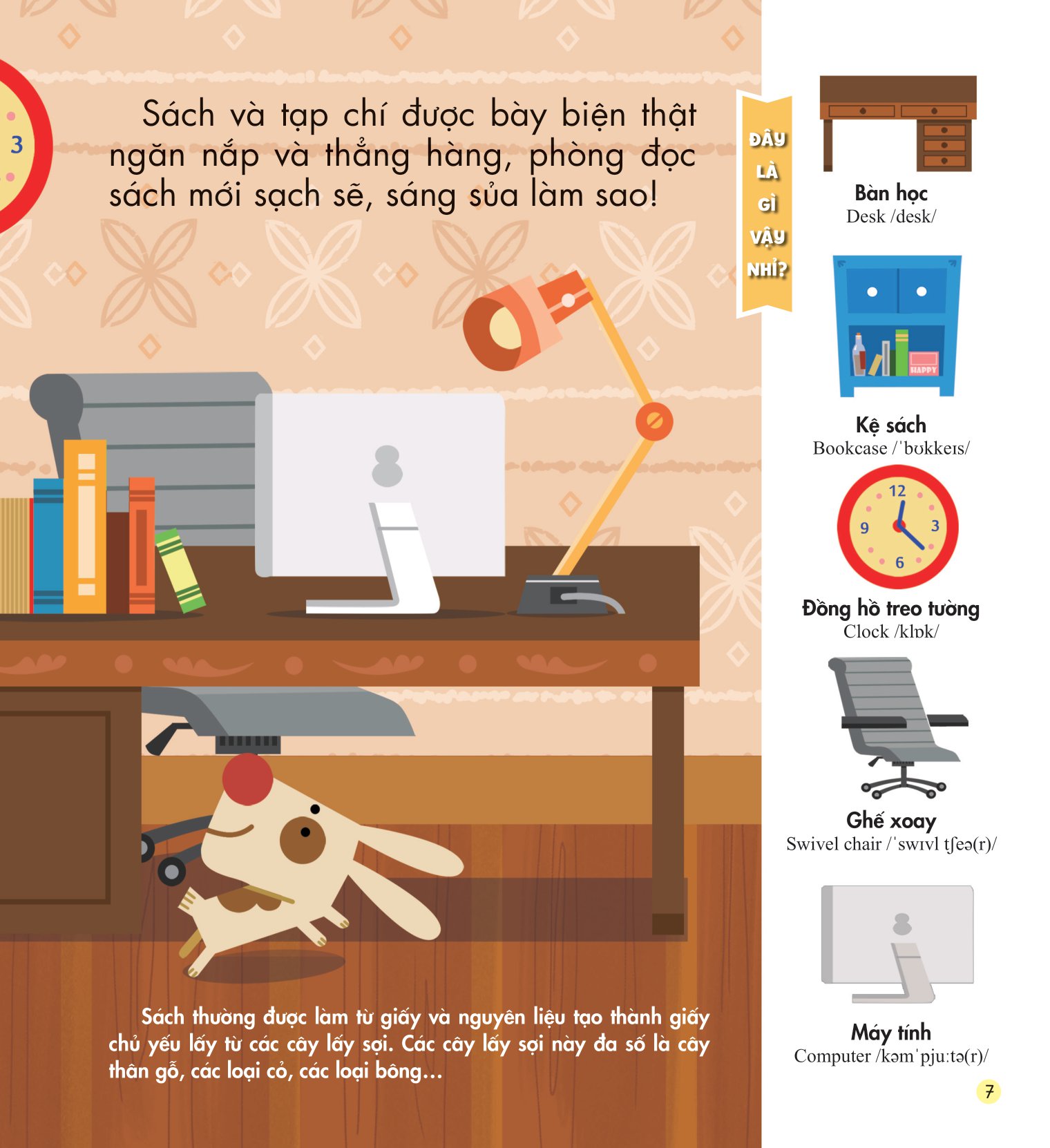 những kiến thức đầu đời cho bé - gia đình thân yêu - Ảnh 8