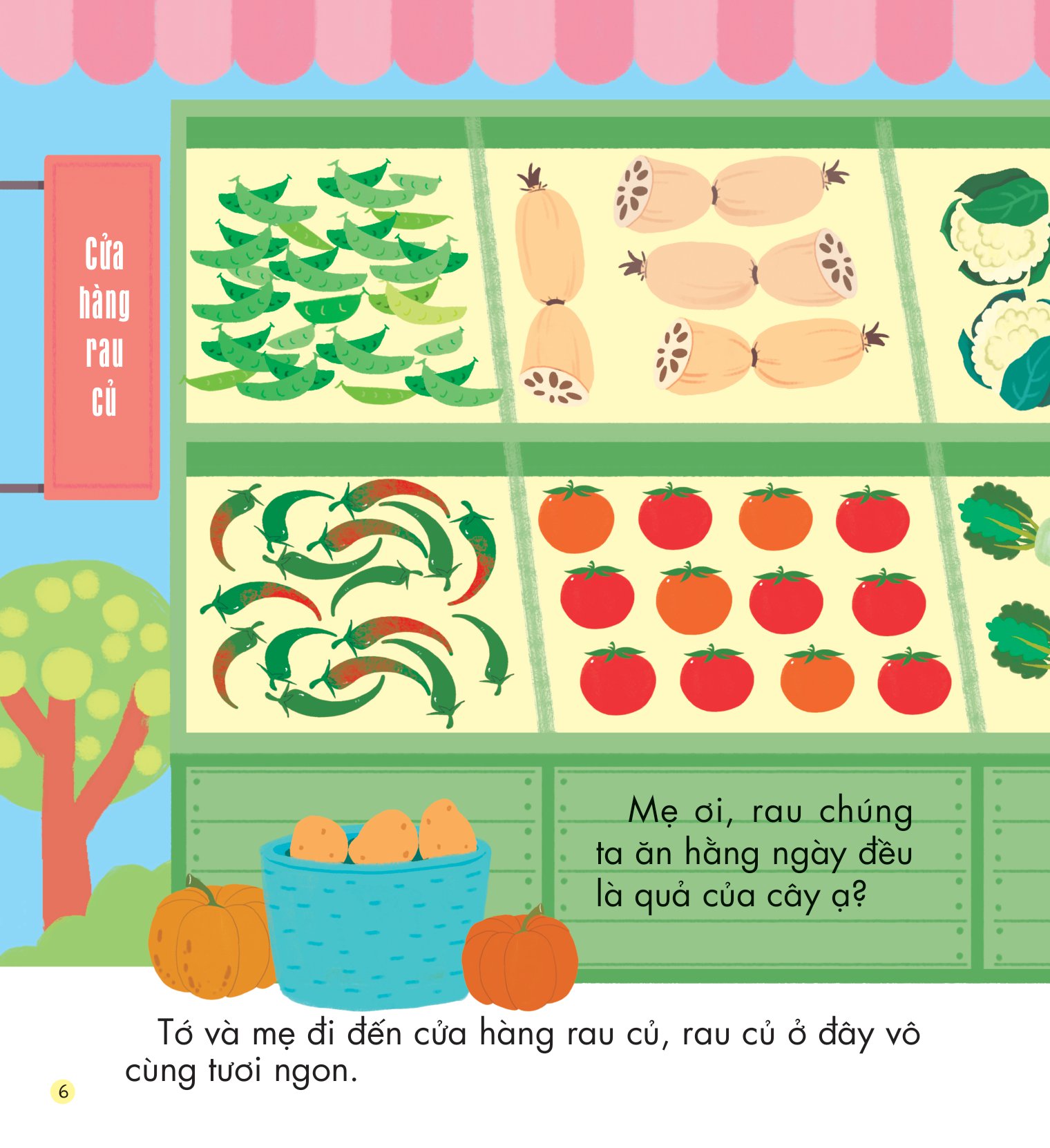 những kiến thức đầu đời cho bé - những món ăn ngon - Ảnh 7