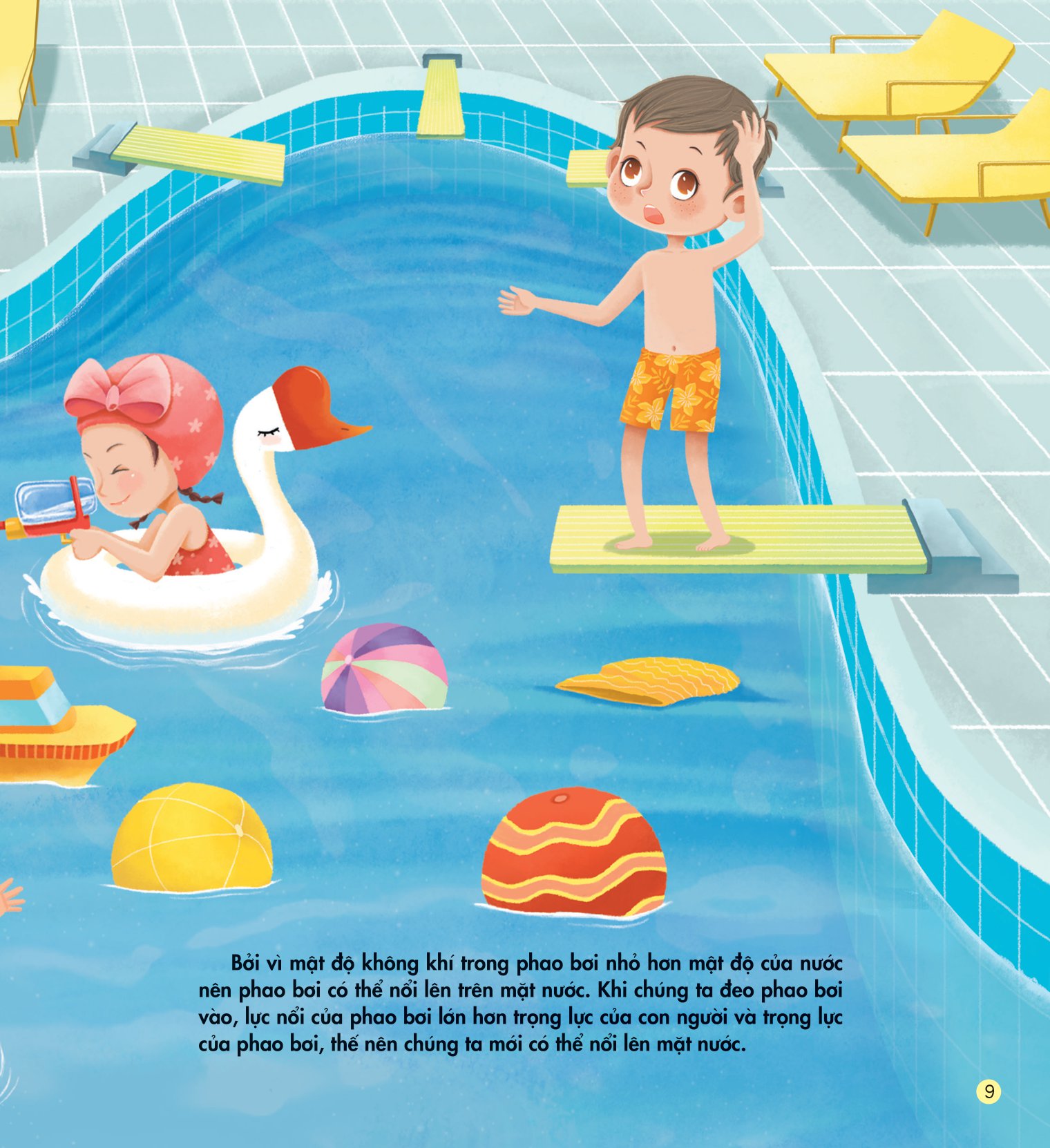 những kiến thức đầu đời cho bé - số đếm vui nhộn - Ảnh 10