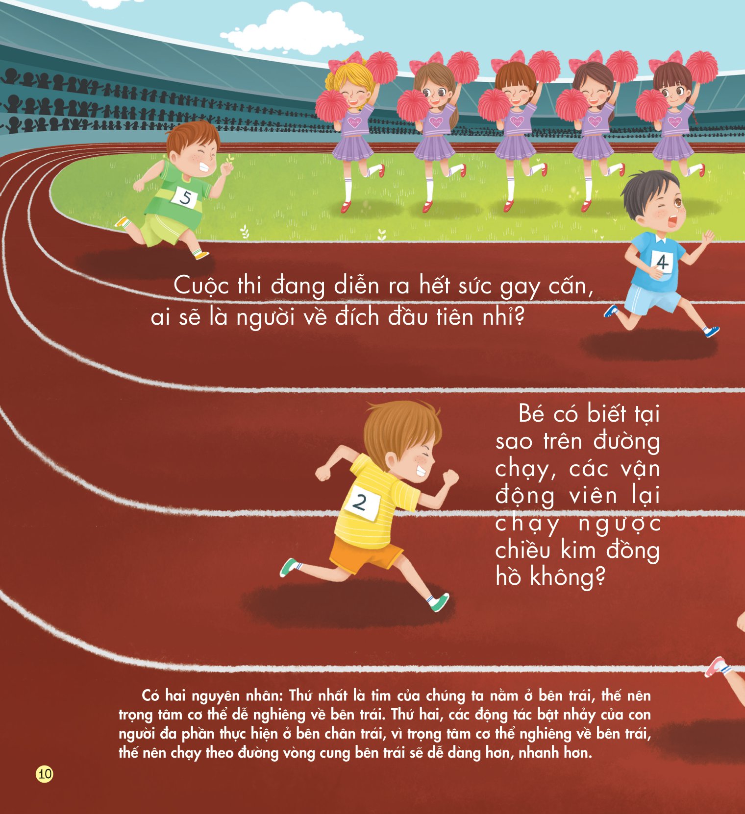 những kiến thức đầu đời cho bé - số đếm vui nhộn - Ảnh 11